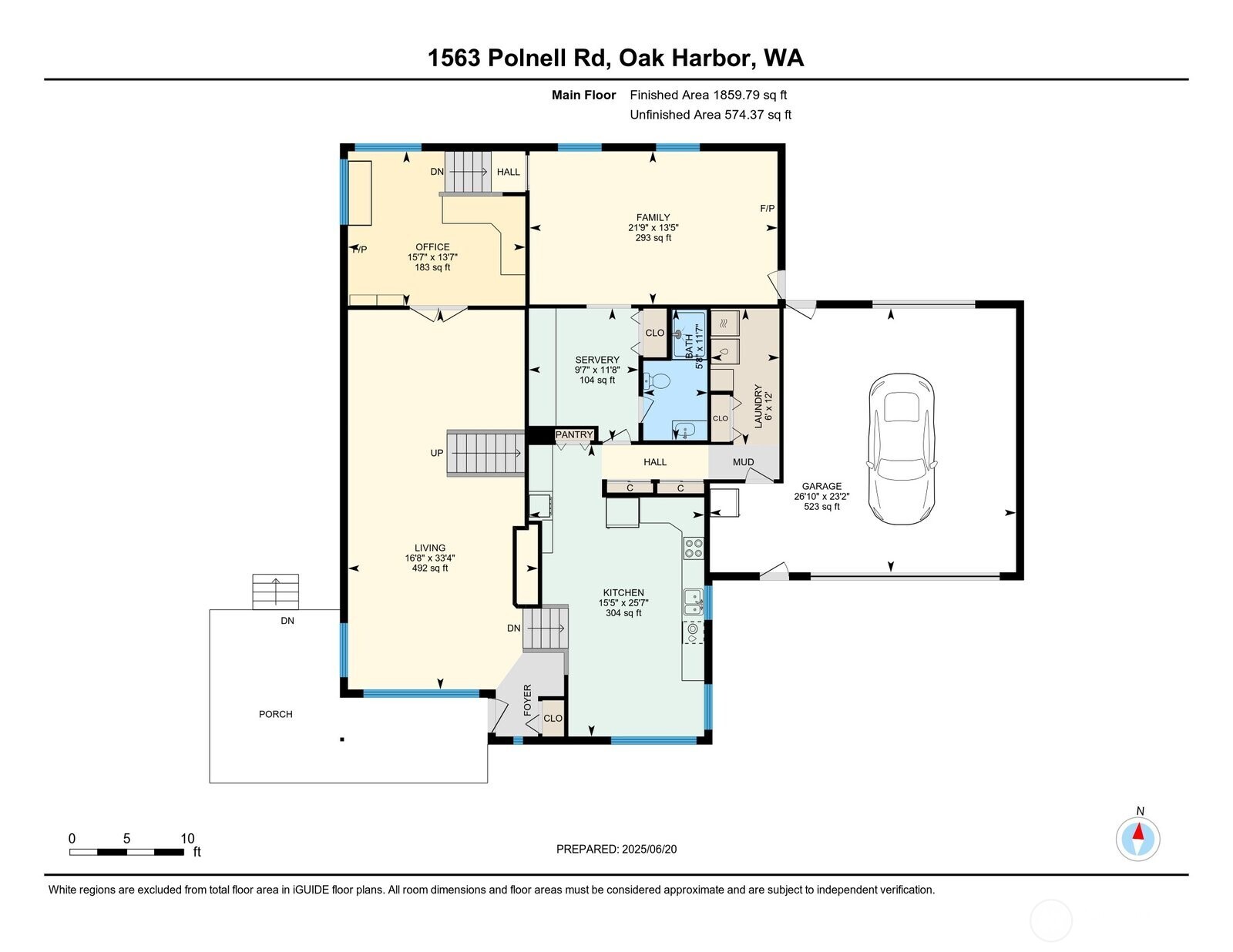 Oak Harbor, Washington, 98277, United States, 3 Bedrooms Bedrooms, ,1 BathroomBathrooms,Residential,For Sale,1868219