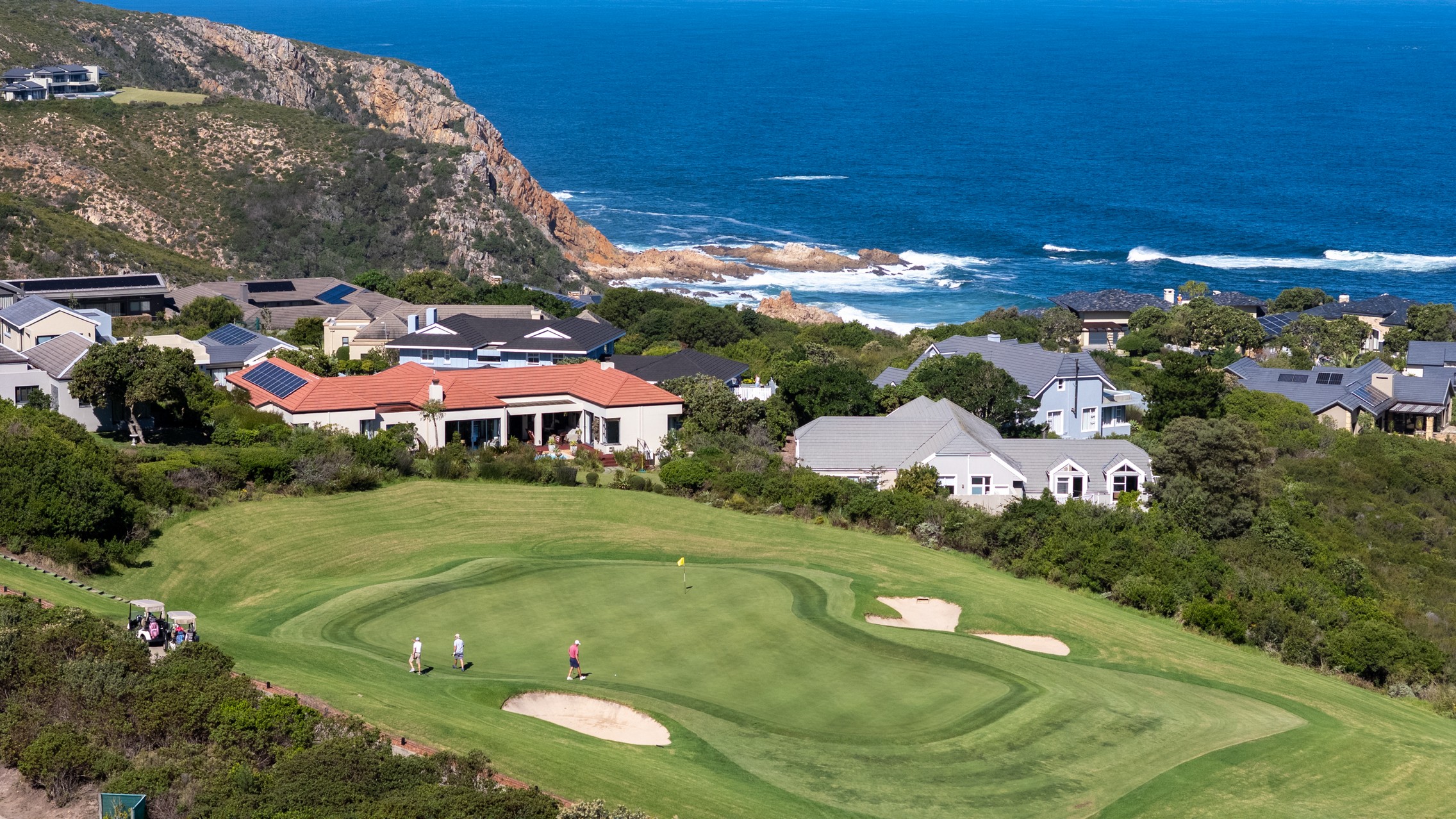  3 Windstar Lane, Pezula Golf Estate - 物件實景