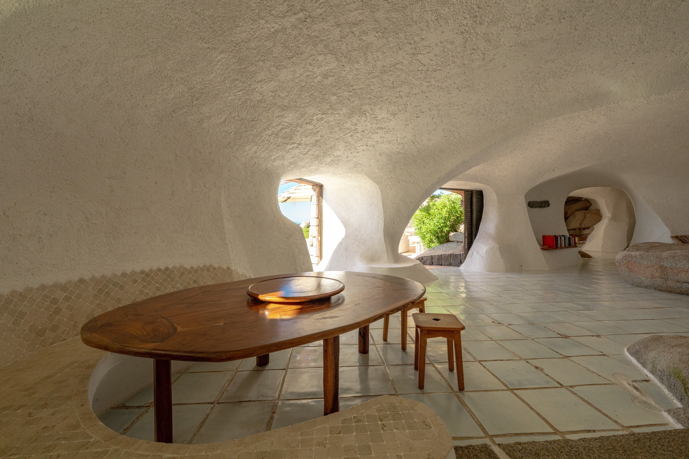  SALE : Waterfront property - Private cove - Architect Savin Couelle - Ile de Ca… - 物件實景