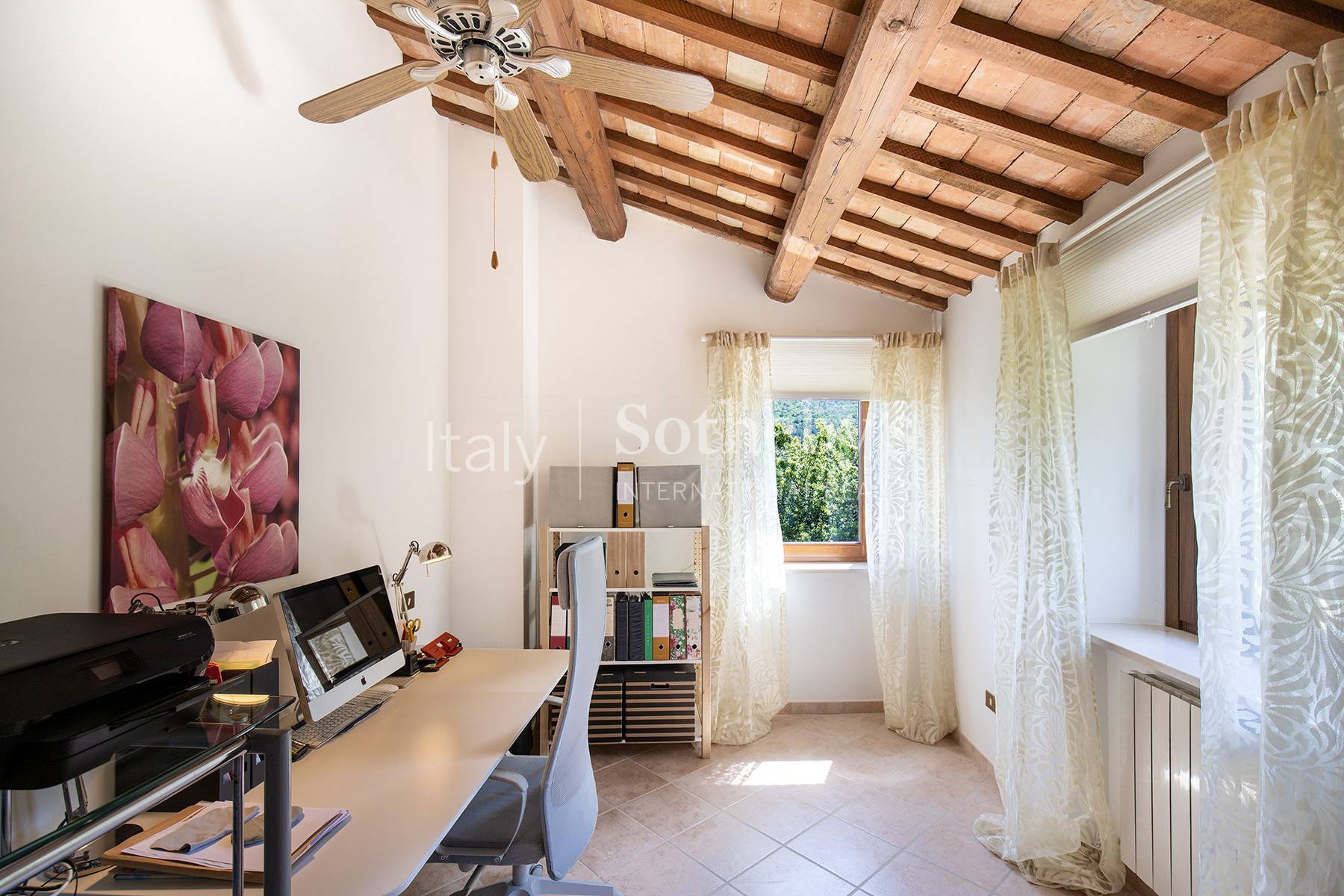  Elegant Restored Farmhouse with Panoramic Views - 物件實景