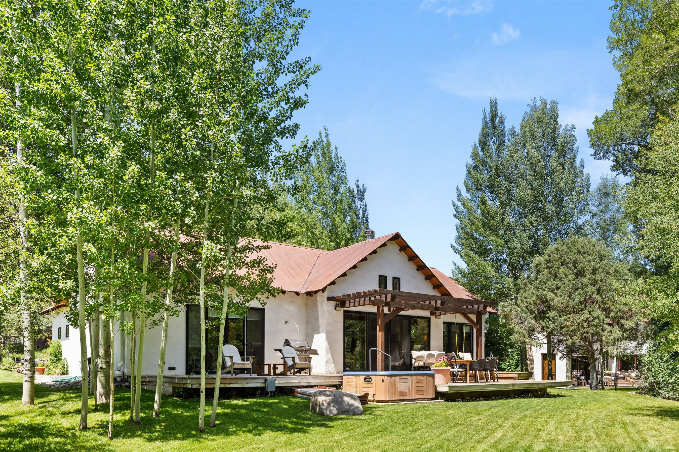  256 Twining Flats Road, Aspen, CO, 81611 - 物件實景