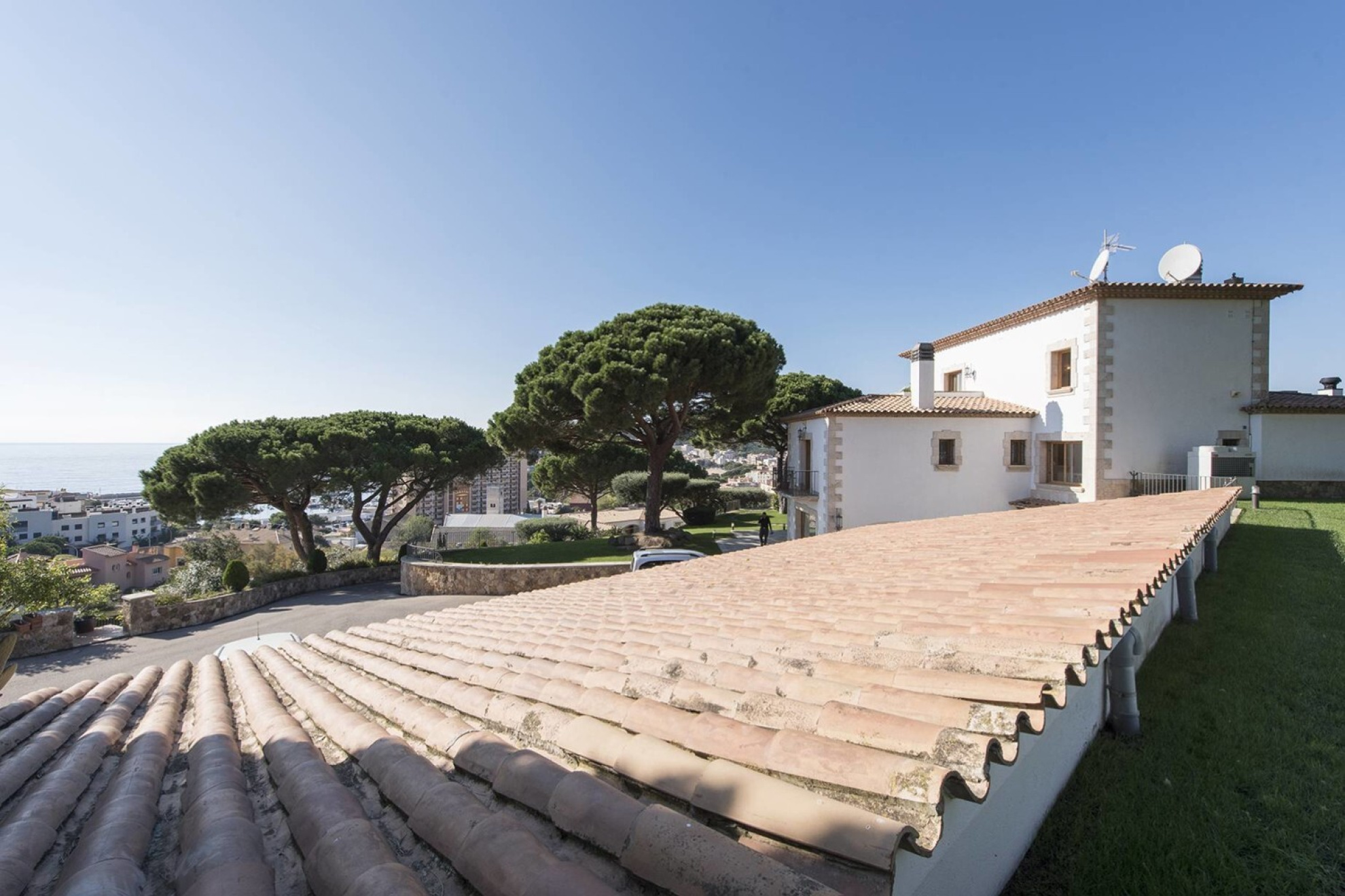  Mediterranean mansion with beautiful sea views in Sant Feliu de Guíxols - 物件實景