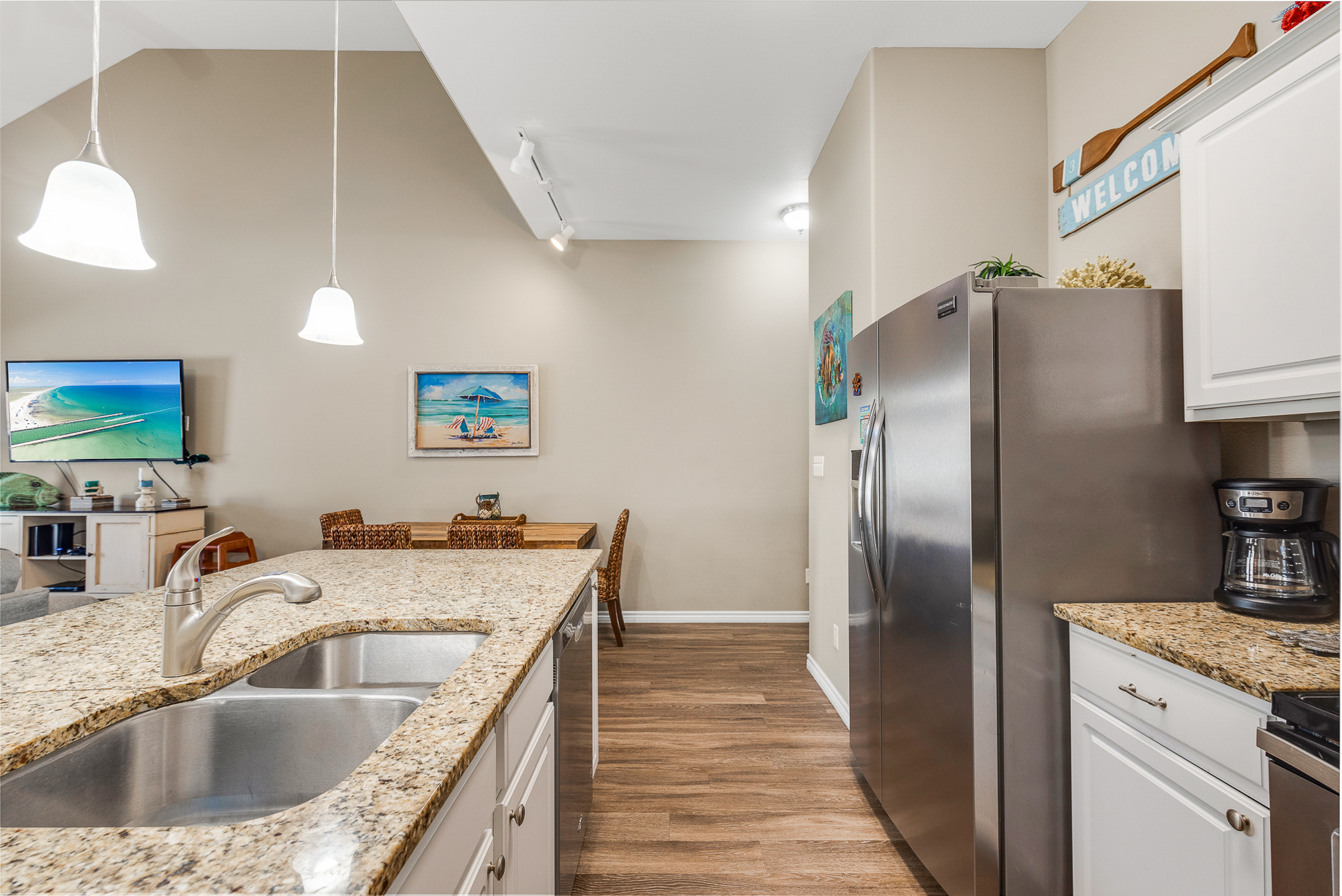  Village By The Beach Furnished Townhome - 物件實景