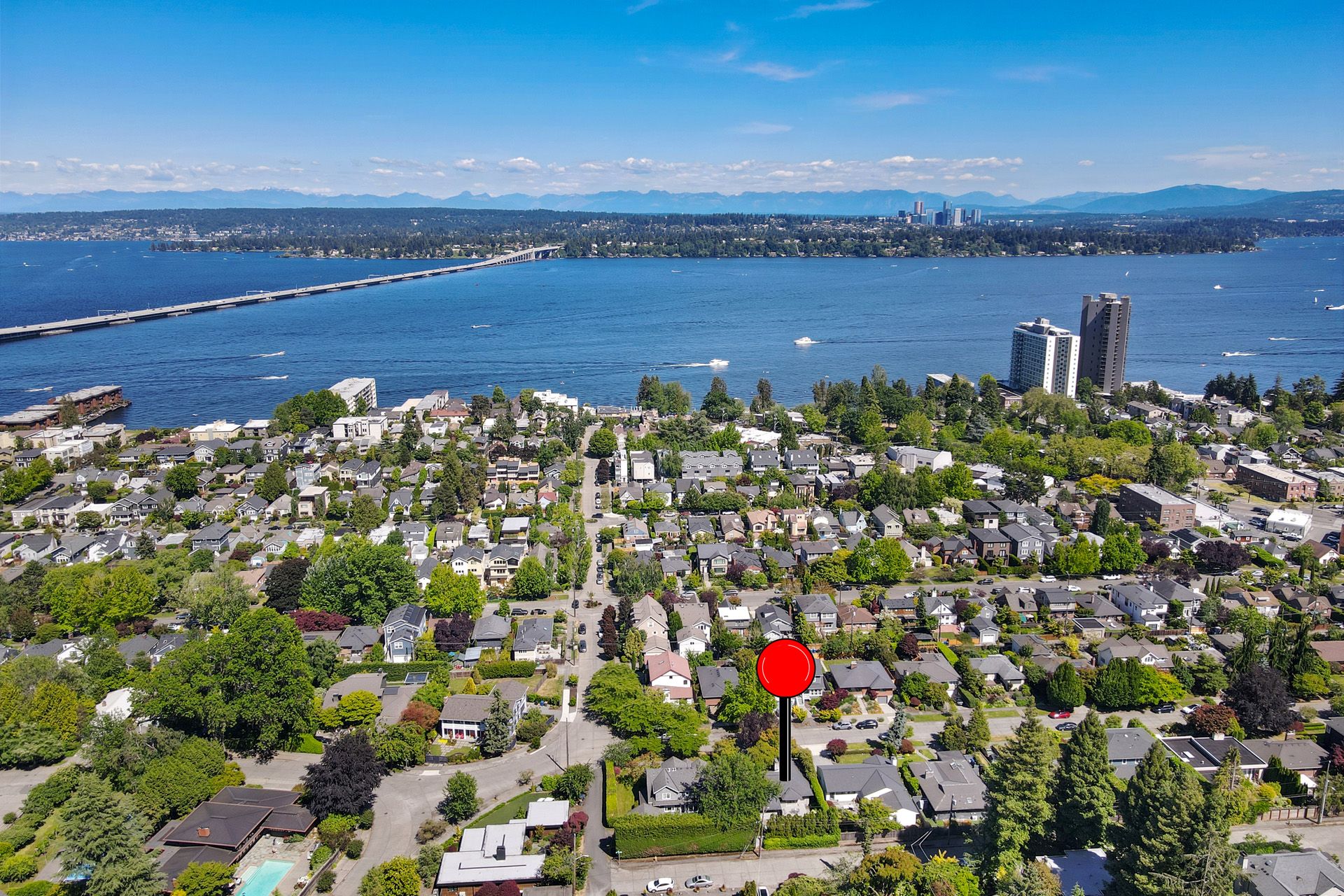  1871 40th Ave E, Seattle, WA 98112 - 物件實景