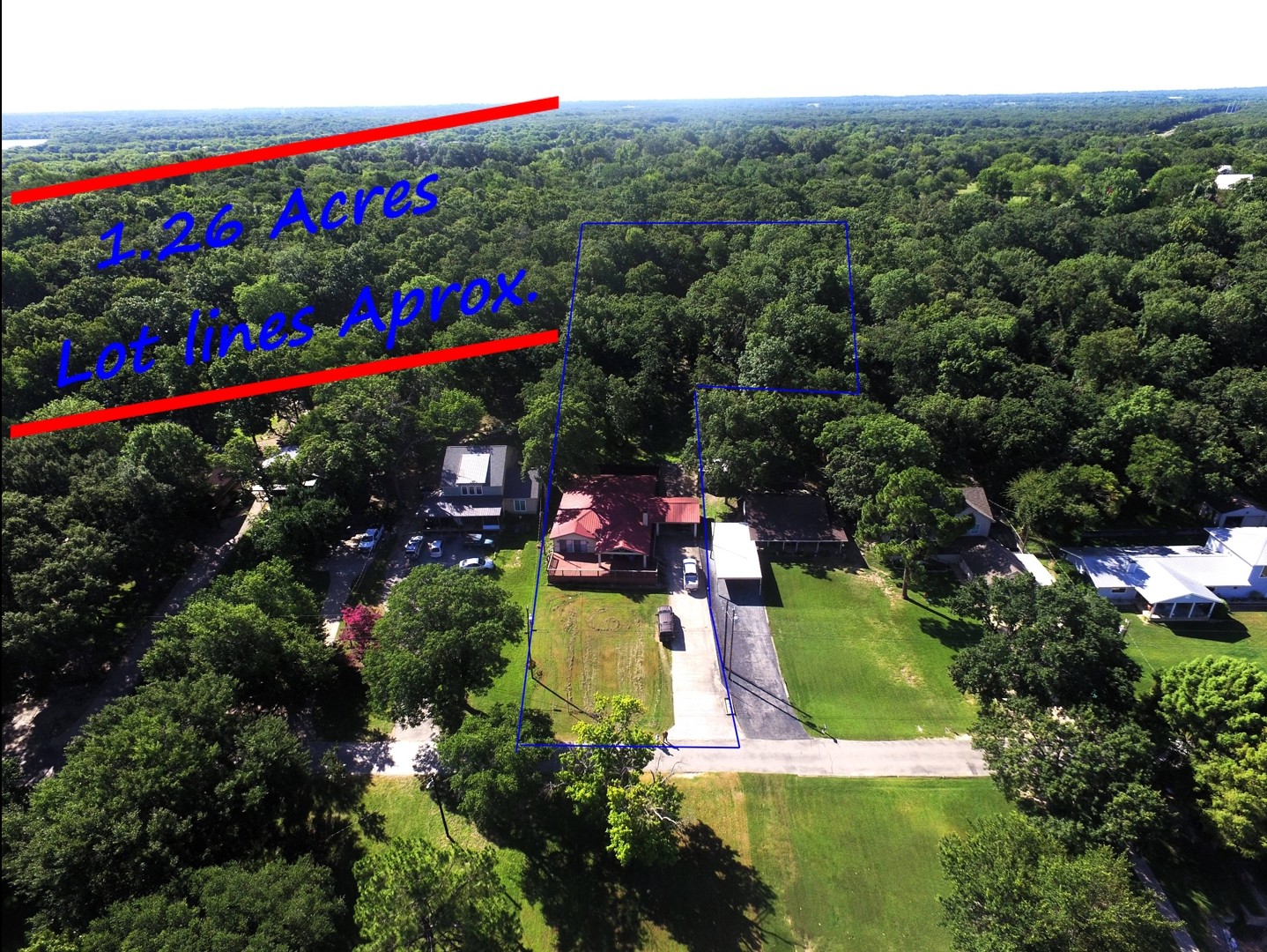 Quinlan, Texas, 75474, United States, 5 Bedrooms Bedrooms, ,4 BathroomsBathrooms,Residential,For Sale,1978468