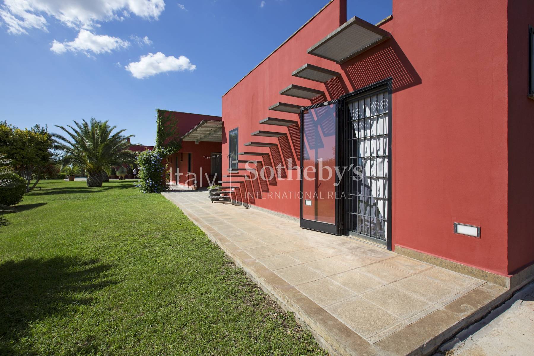  Splendid design villa with pool in Maremma - 物件實景