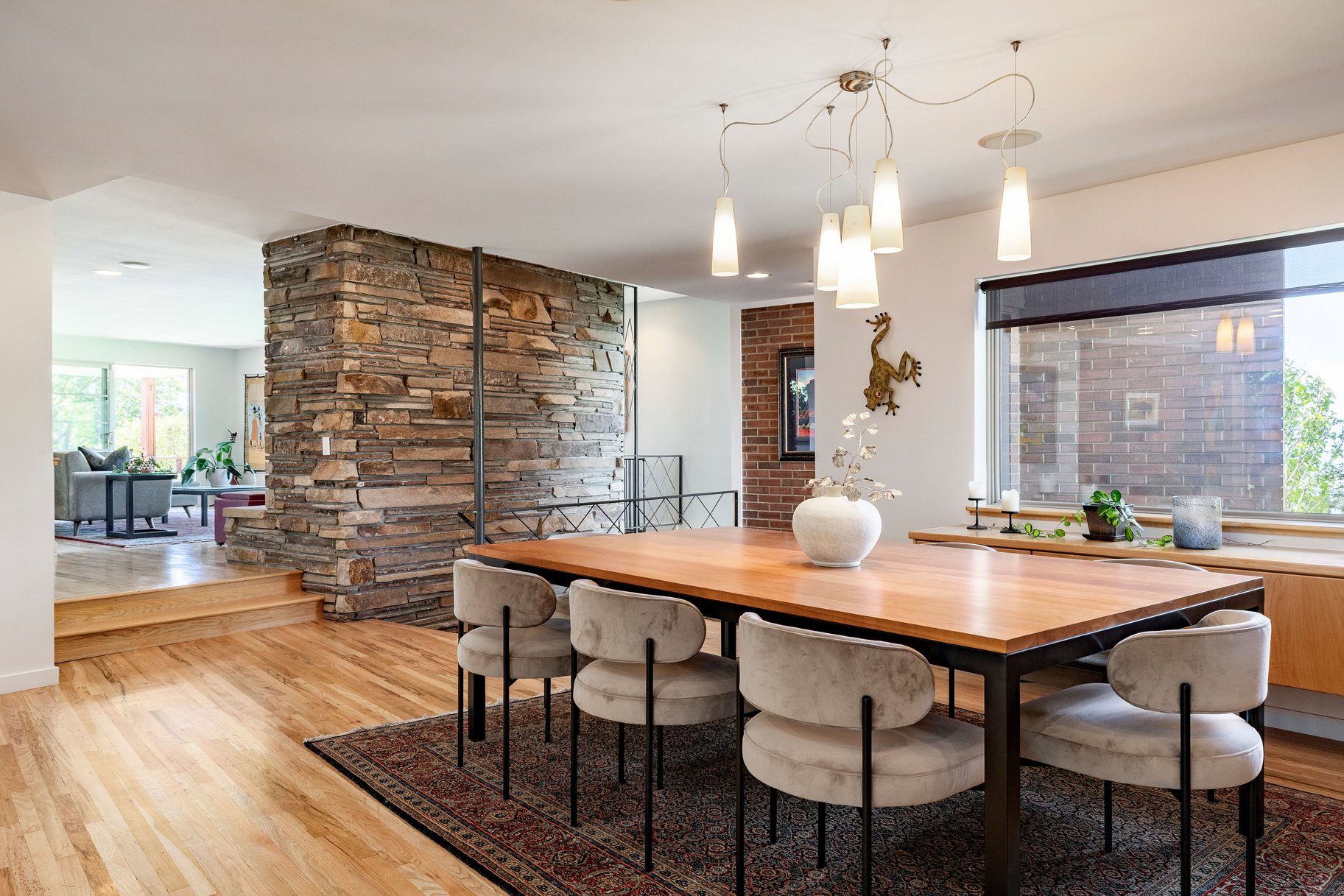  An Elegance Mid-Century Modern Home High in the Avenues - 物件實景