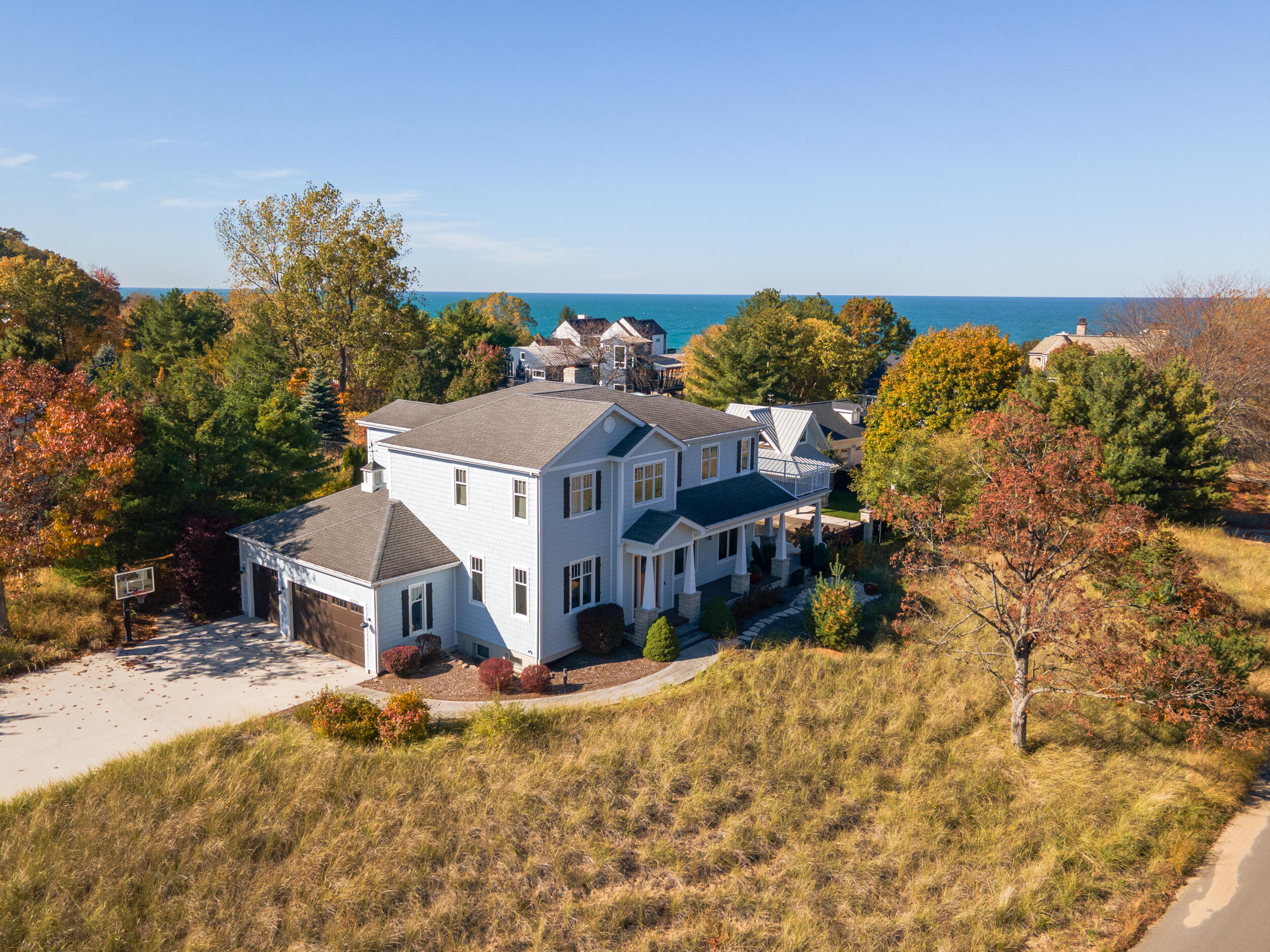 New Buffalo, Michigan, 49117, United States, 6 Bedrooms Bedrooms, ,5 BathroomsBathrooms,Residential,For Sale,1989502