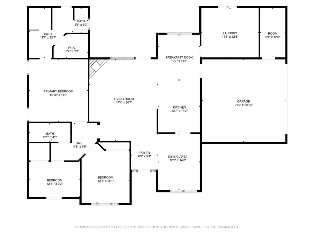 China Spring, Texas, 76633, United States, 3 Bedrooms Bedrooms, ,2 BathroomsBathrooms,Residential,For Sale,1974952