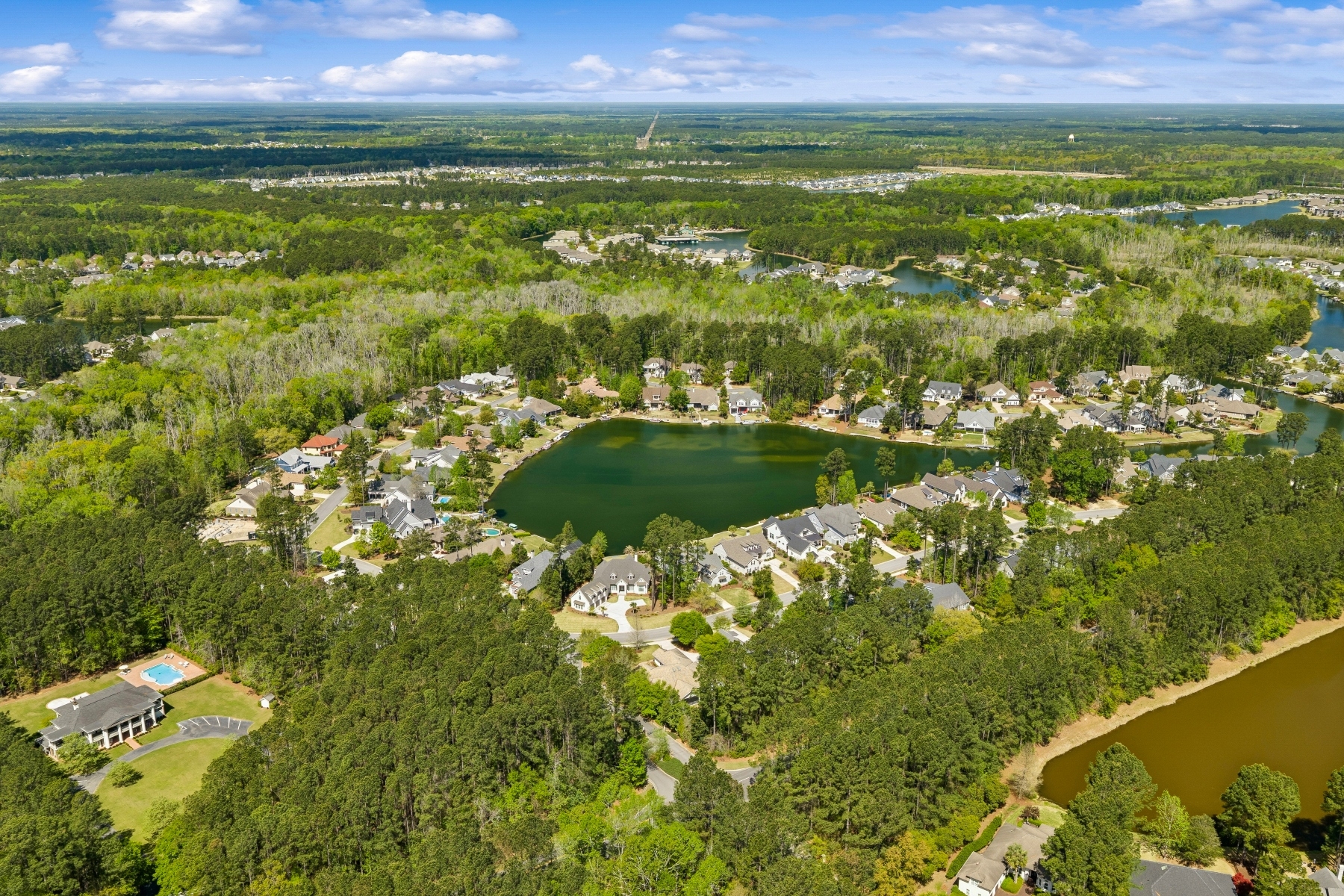  243 Hampton Lake Drive, Bluffton - 物件實景