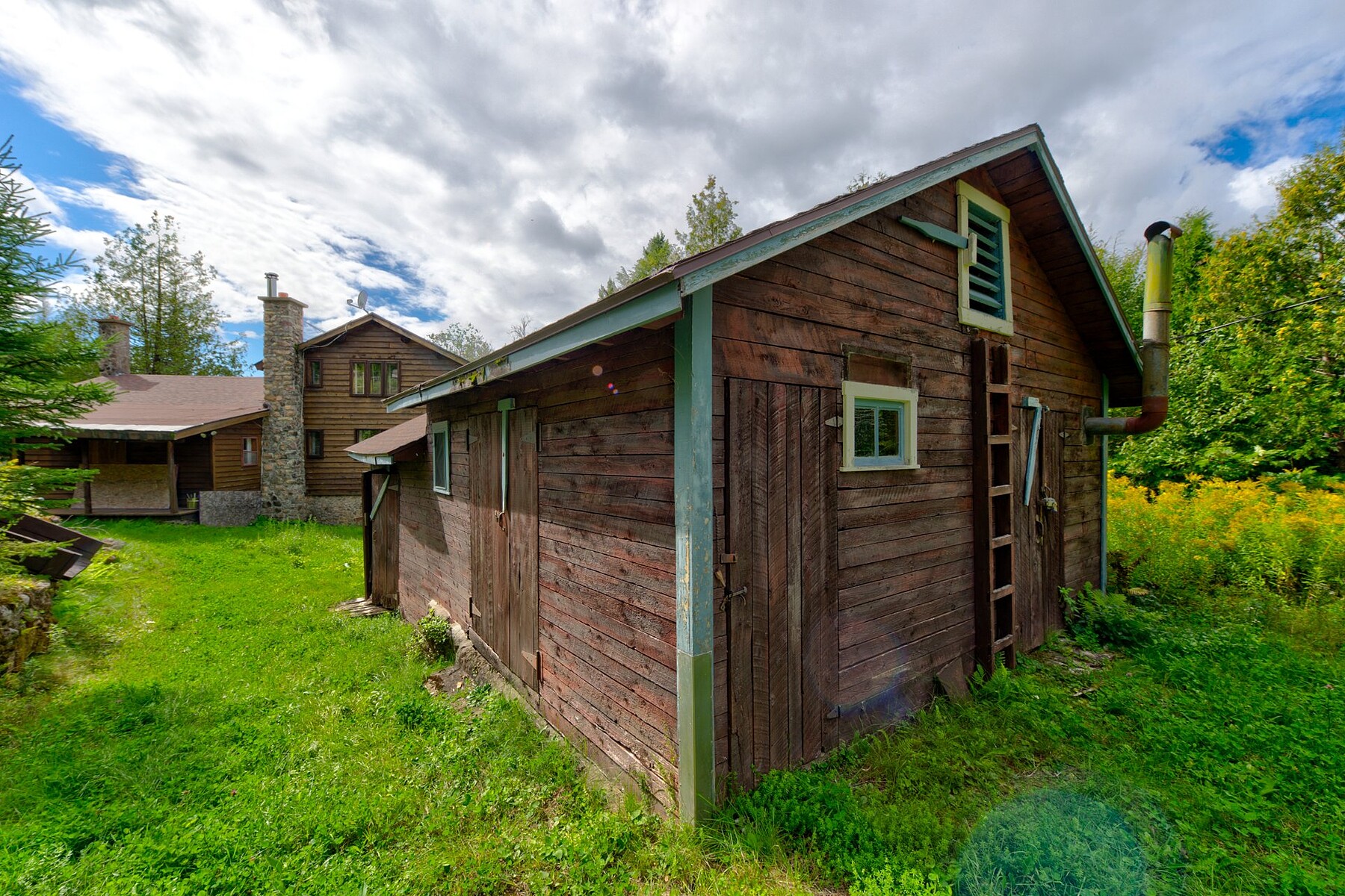  Wentworth-Nord, Laurentides - 物件實景