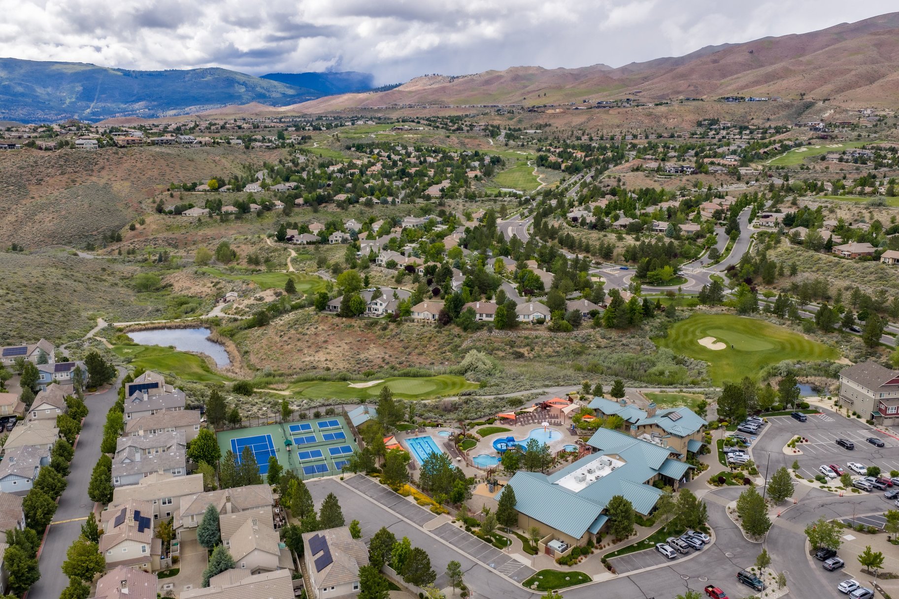  Golf Course Living in Somersett with Main-Level Primary & Canyon Views - 物件實景