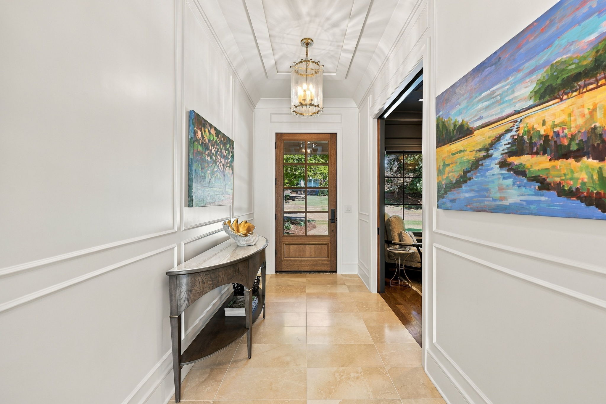  805 Burke Street, Raleigh, NC 27609 - 物件實景