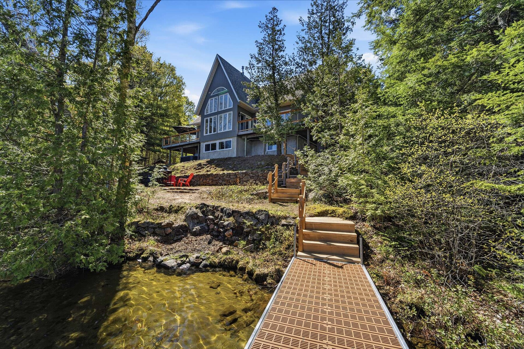  Amherst, Laurentides - 物件實景