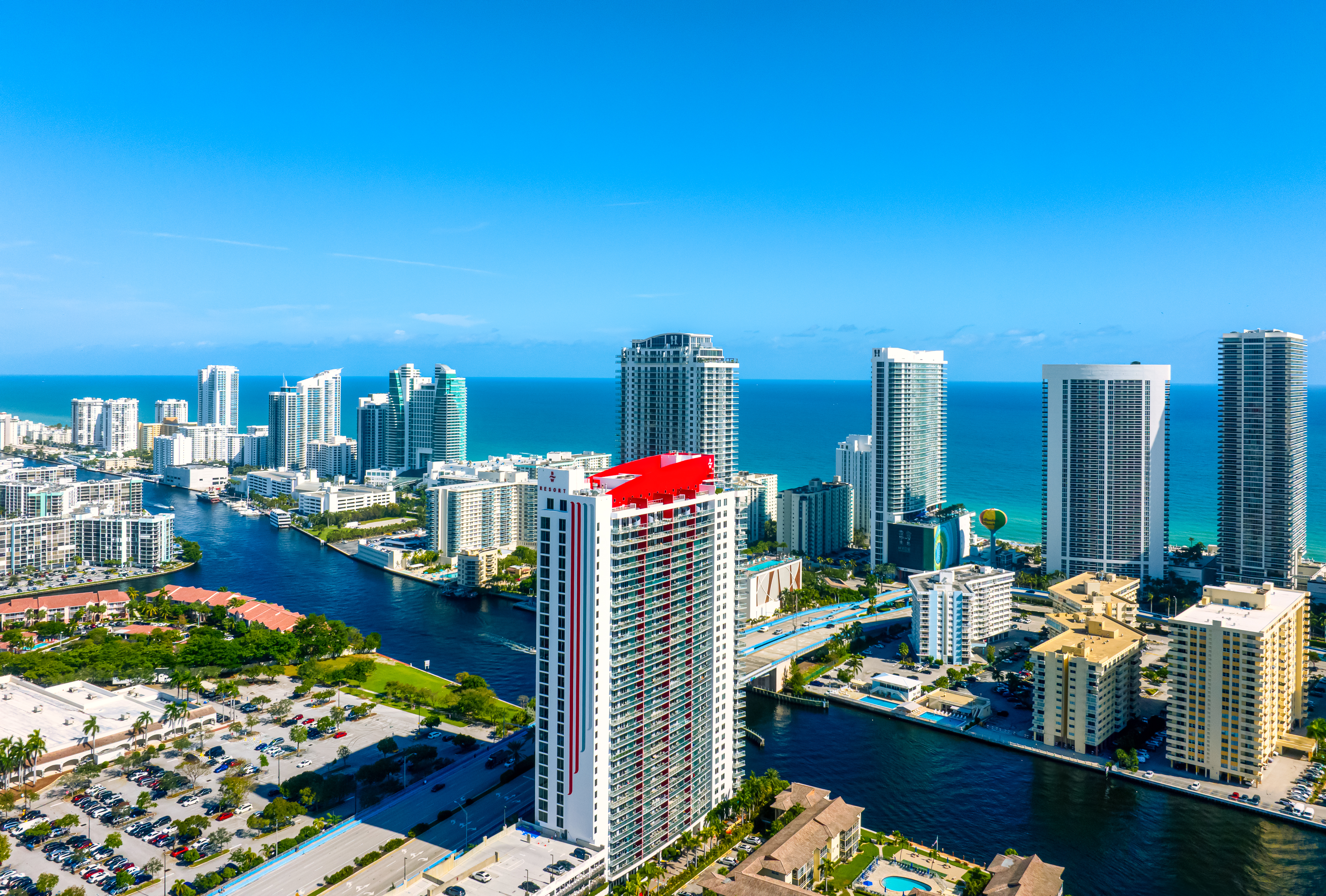  2602 E Hallandale Beach Blvd, Hallandale Beach, FL, 33009 - 物件實景