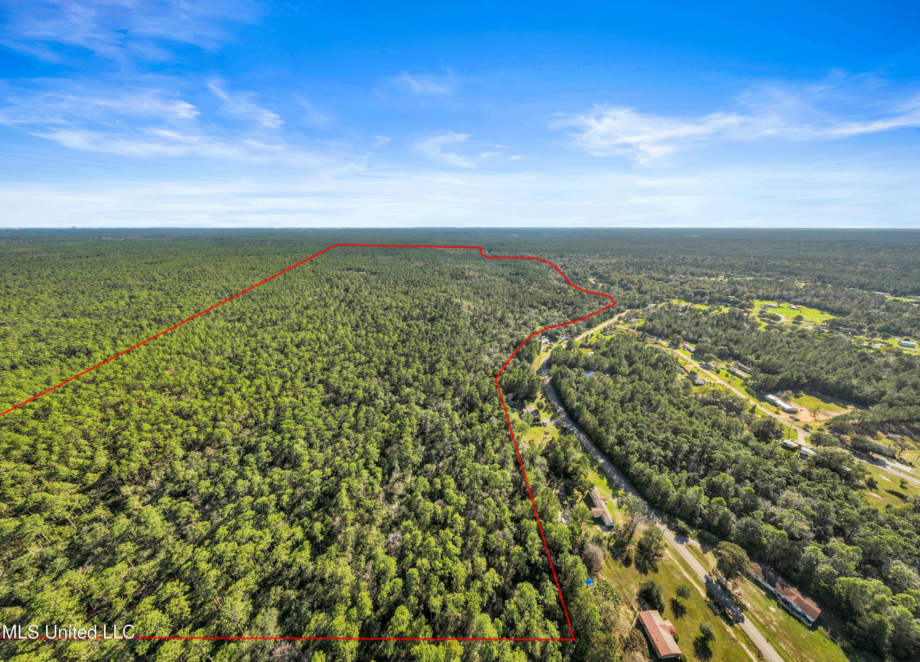 Saucier, Mississippi, 39574, United States, ,Land,For Sale,1975132