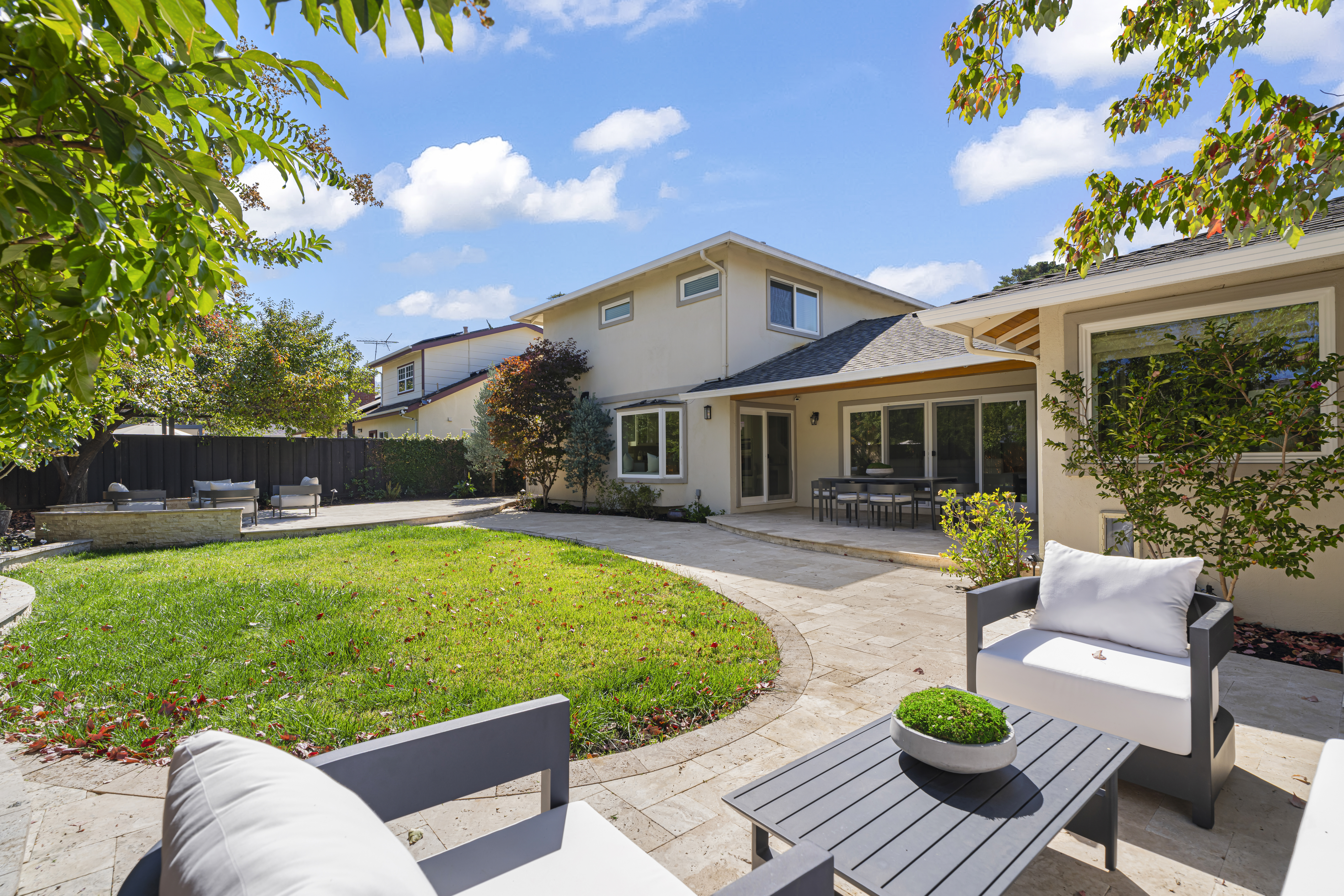  Elegant Golden Triangle Saratoga Retreat - 物件實景