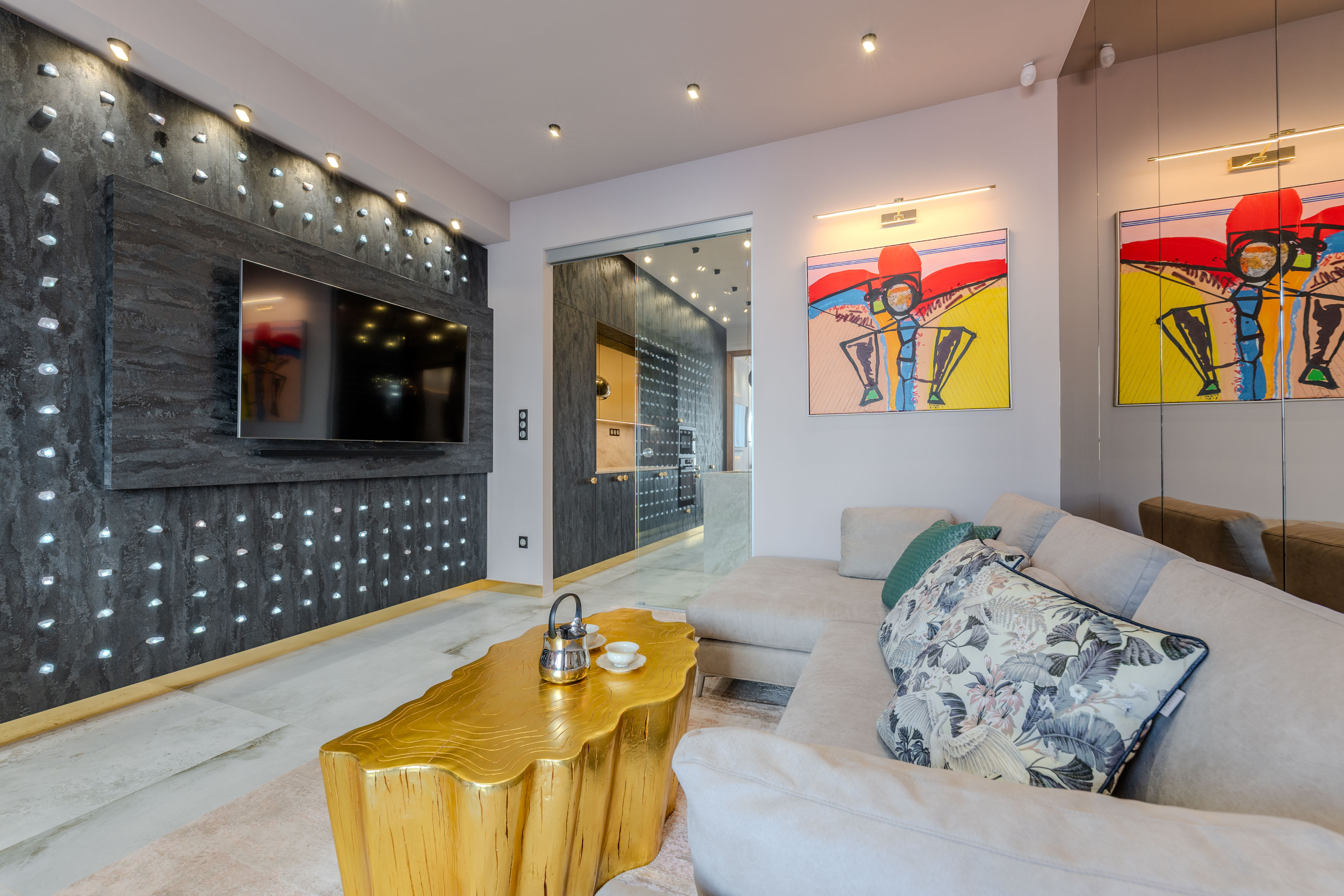  Refined Designer Residence in Budapest’s Prestigious Downtown District - 物件實景