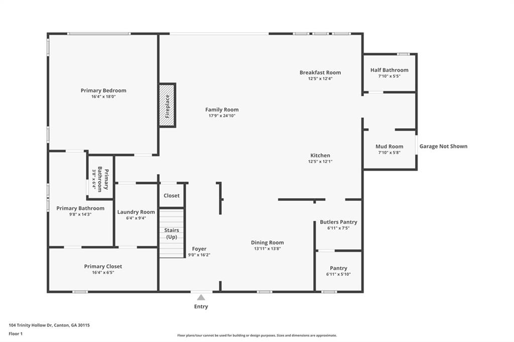 Canton, Georgia, 30115, United States, 5 Bedrooms Bedrooms, ,5 BathroomsBathrooms,Residential,For Sale,1878589