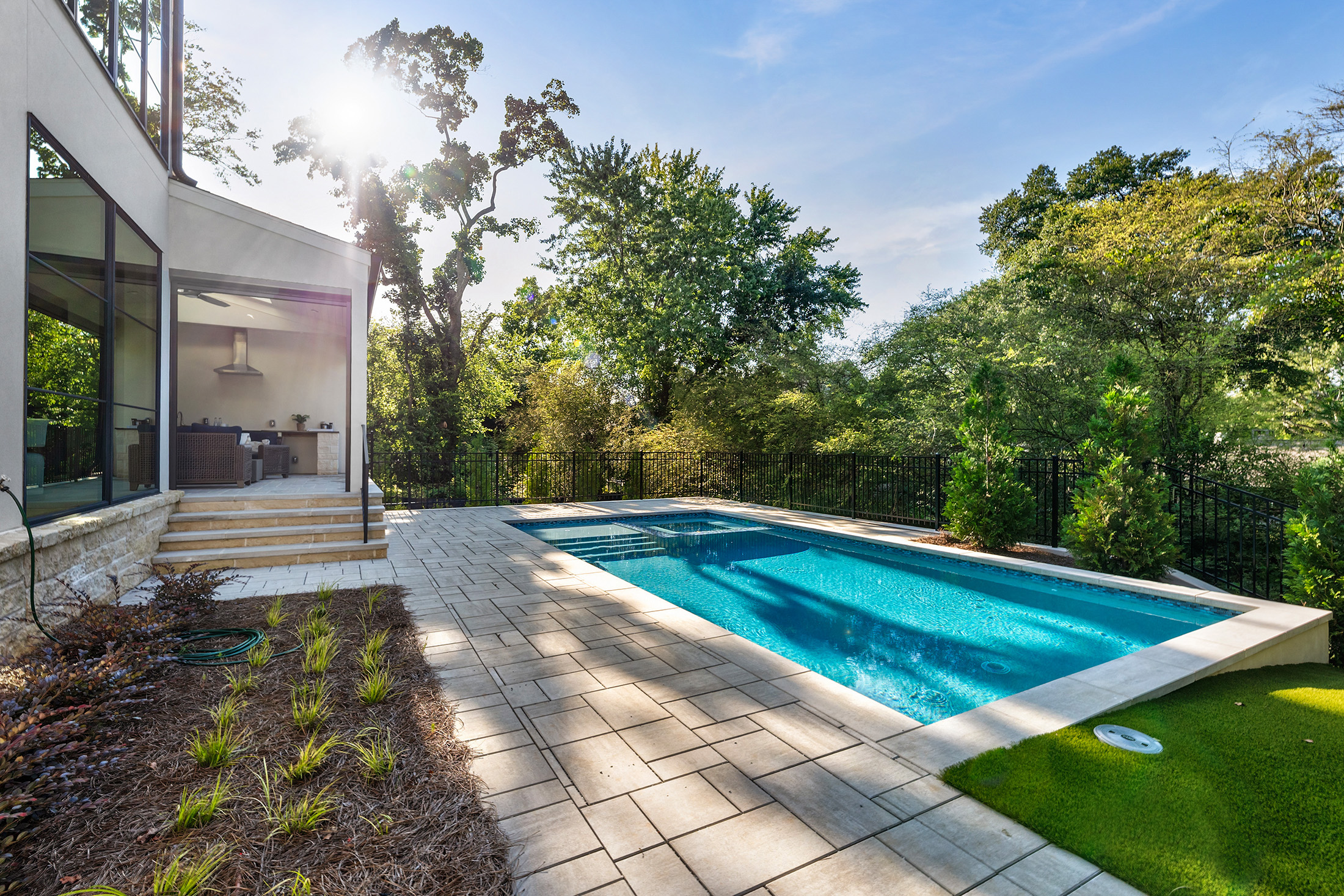  Rare Basement Home Located in Sought-After Communities in Downtown Alpharetta - 物件實景