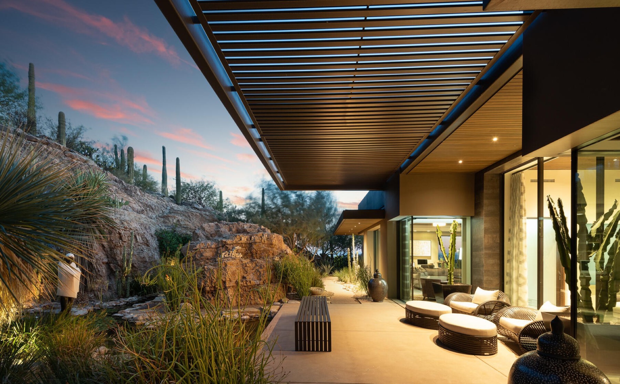  6452 N Rattlesnake Canyon Road ¦ Tucson, AZ - 物件實景
