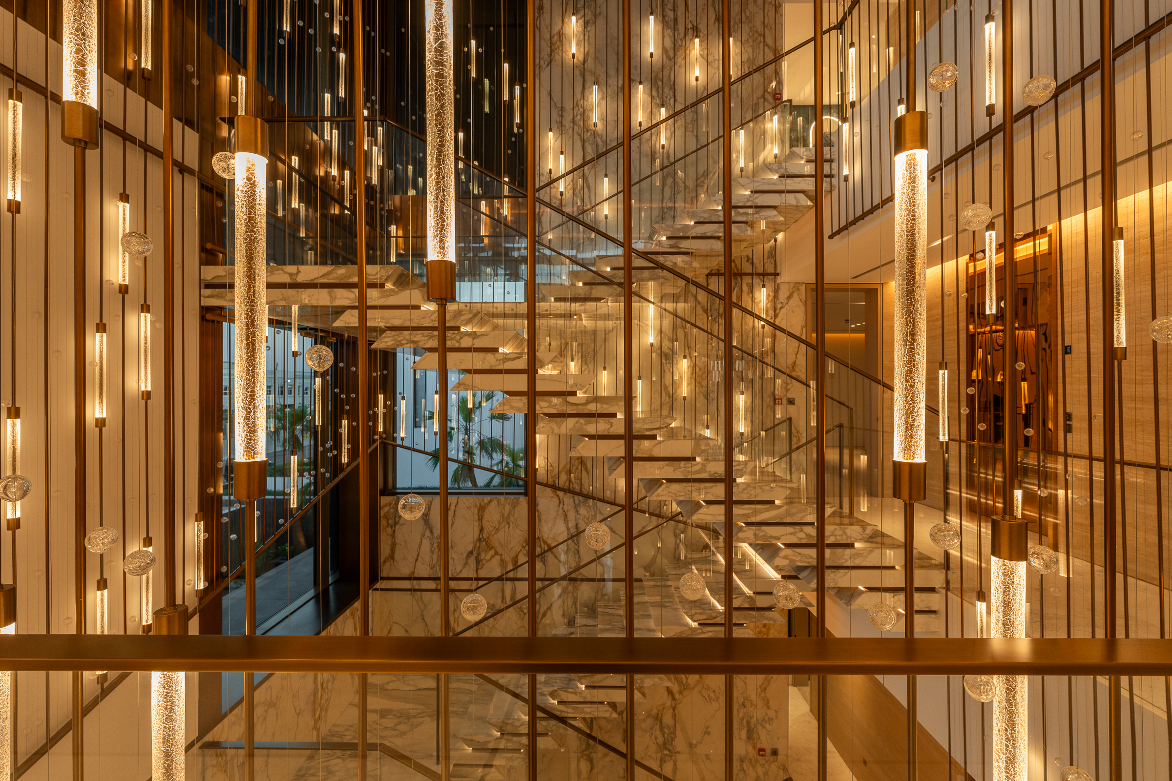  Newly-Built SAOTA-Designed Mansion in Umm Al Sheif - 物件實景