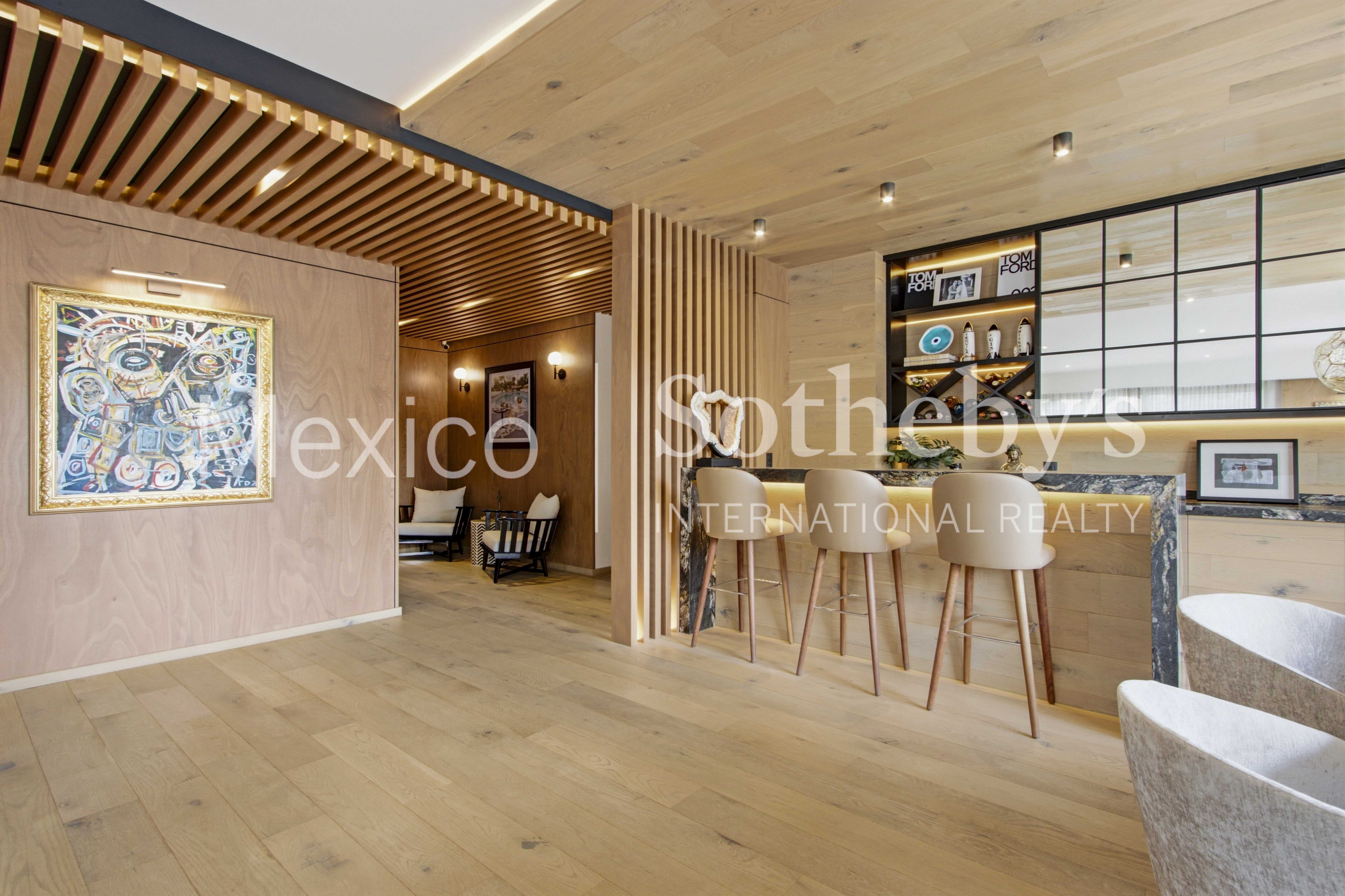  Residence Reforma Lomas - 物件實景