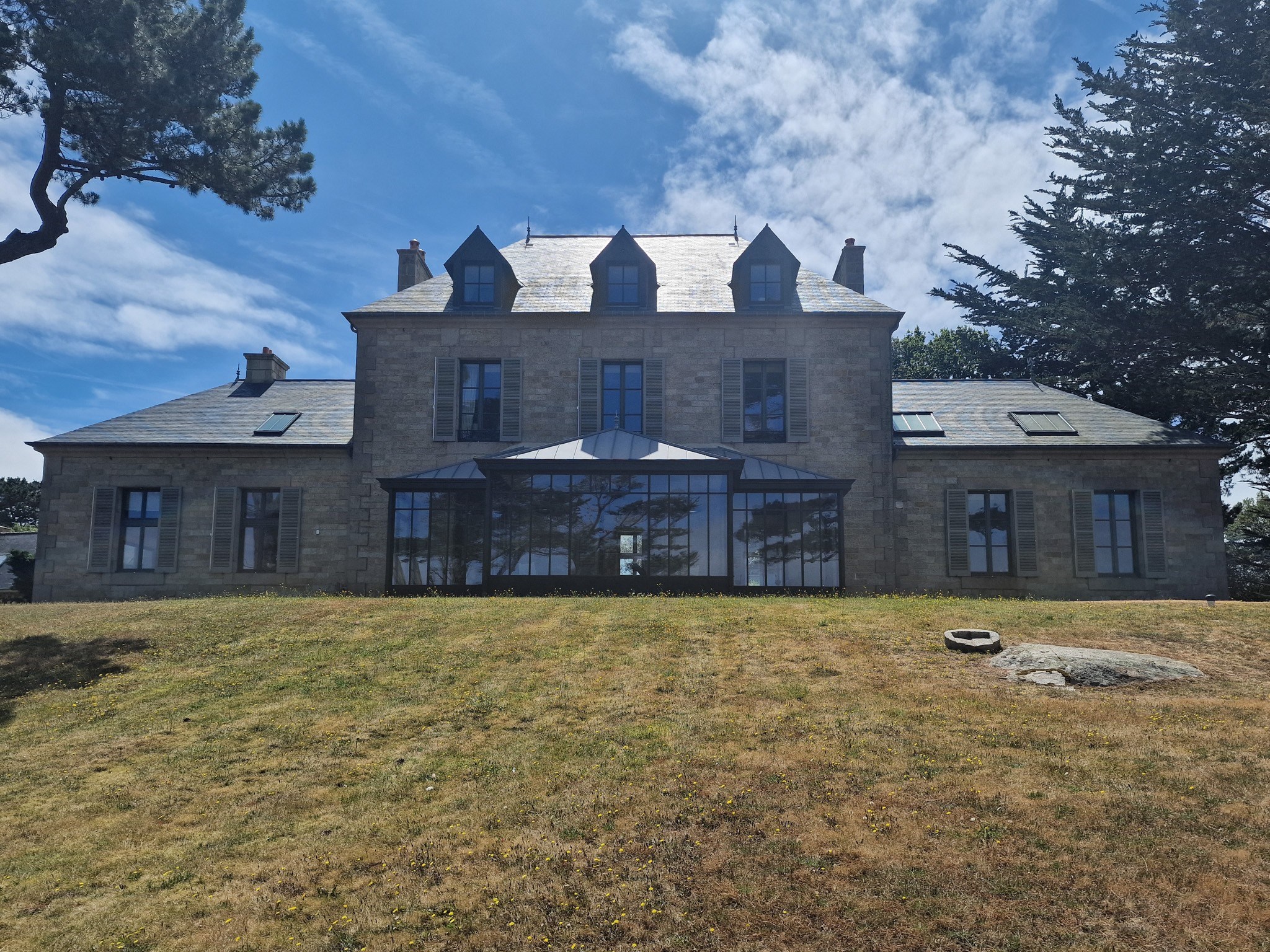  Amazing sea view property at Port Blanc, Penvénan - 物件實景