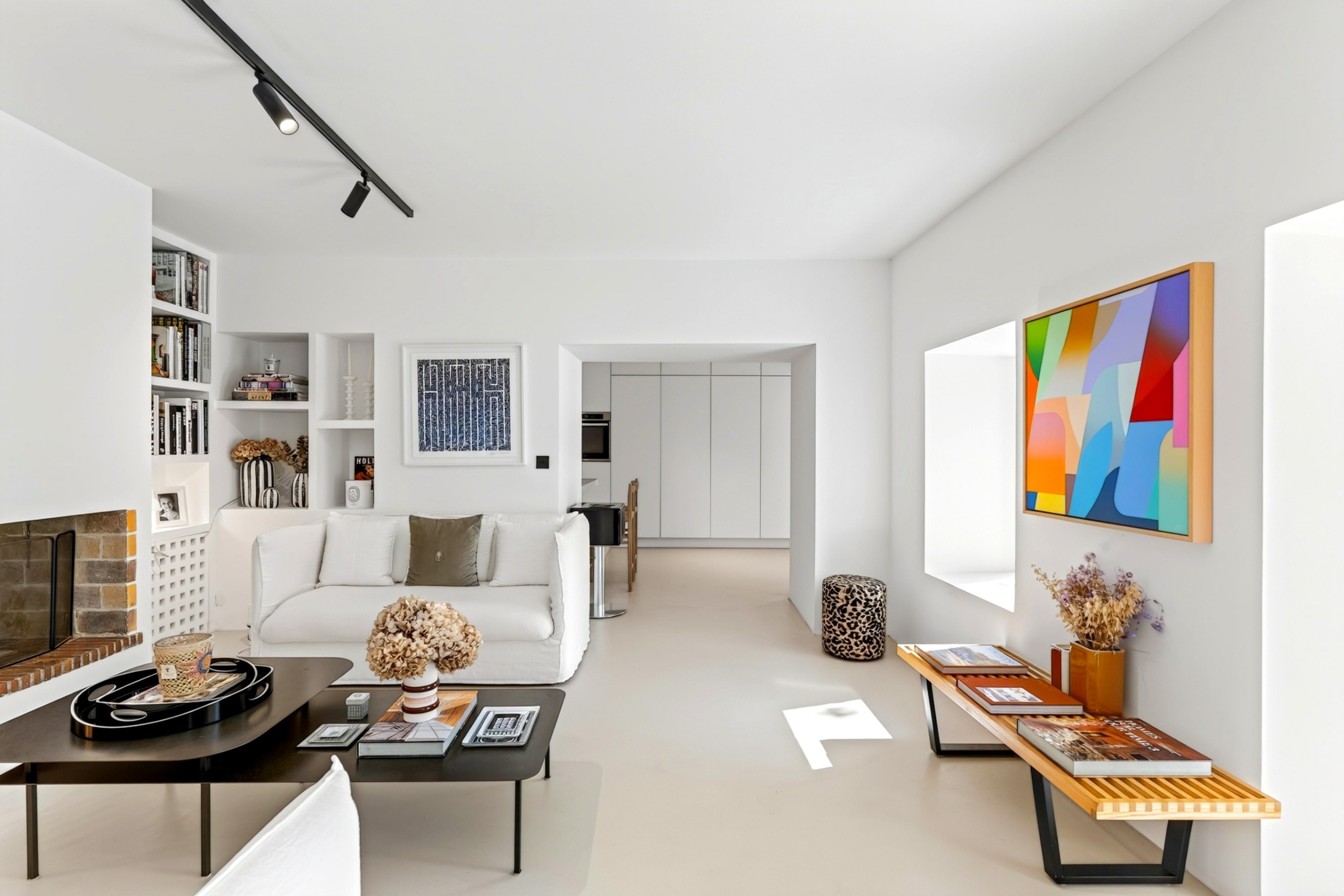  Marseille 7th arrondissement – Roucas Blanc  Renovated 5-Bedroom House with Sw… - 物件實景