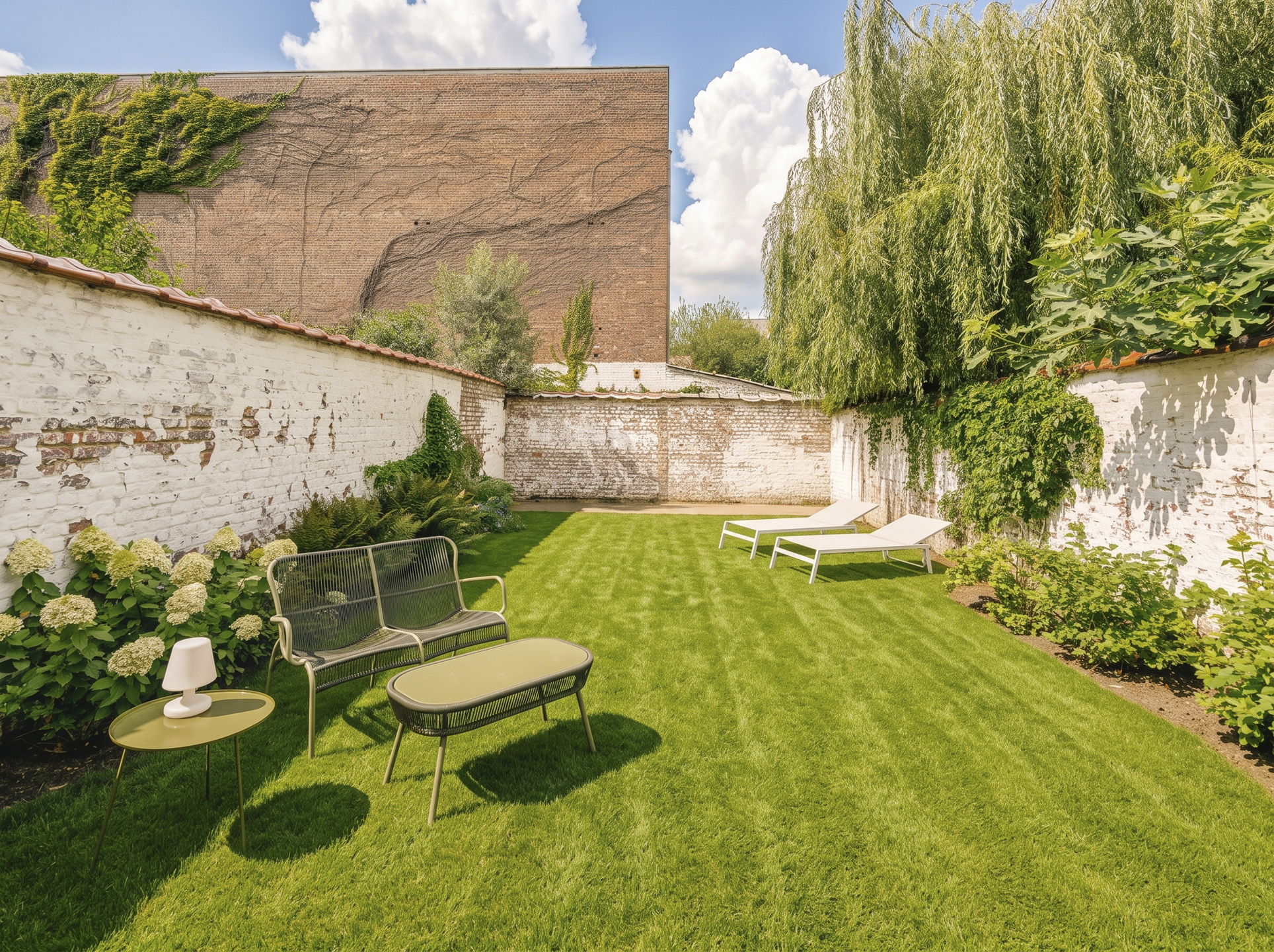  Uccle I Parvis Saint-Pierre - 物件實景