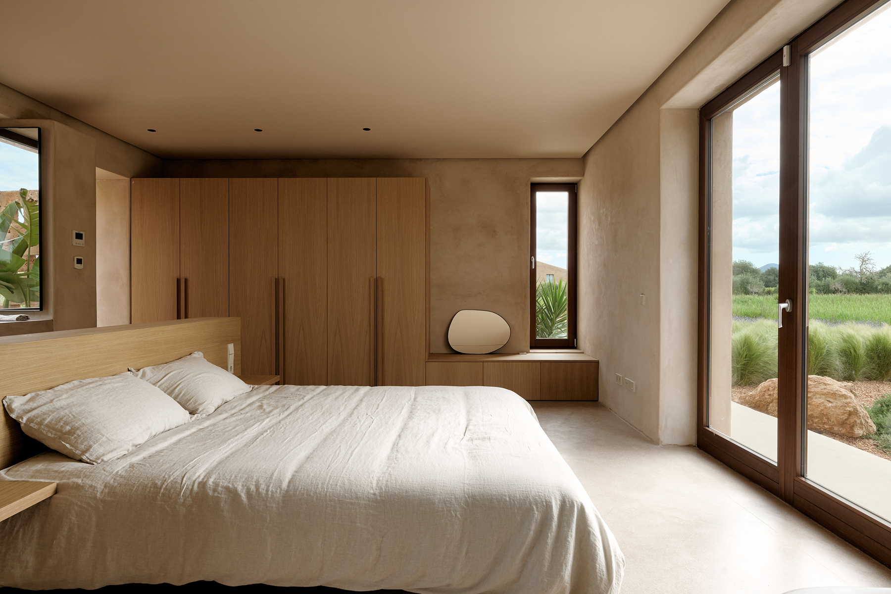  Designer estate with pool in Cas Concos - 物件實景