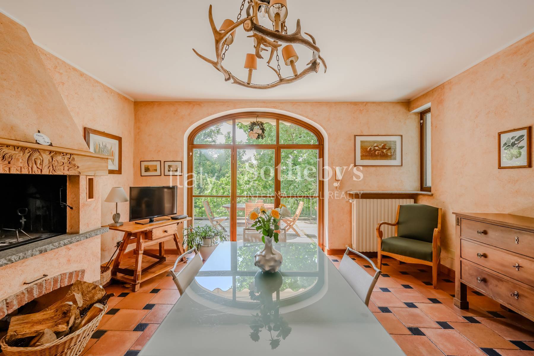  Prestigious Panoramic Estate in the Hills of Biella - 物件實景