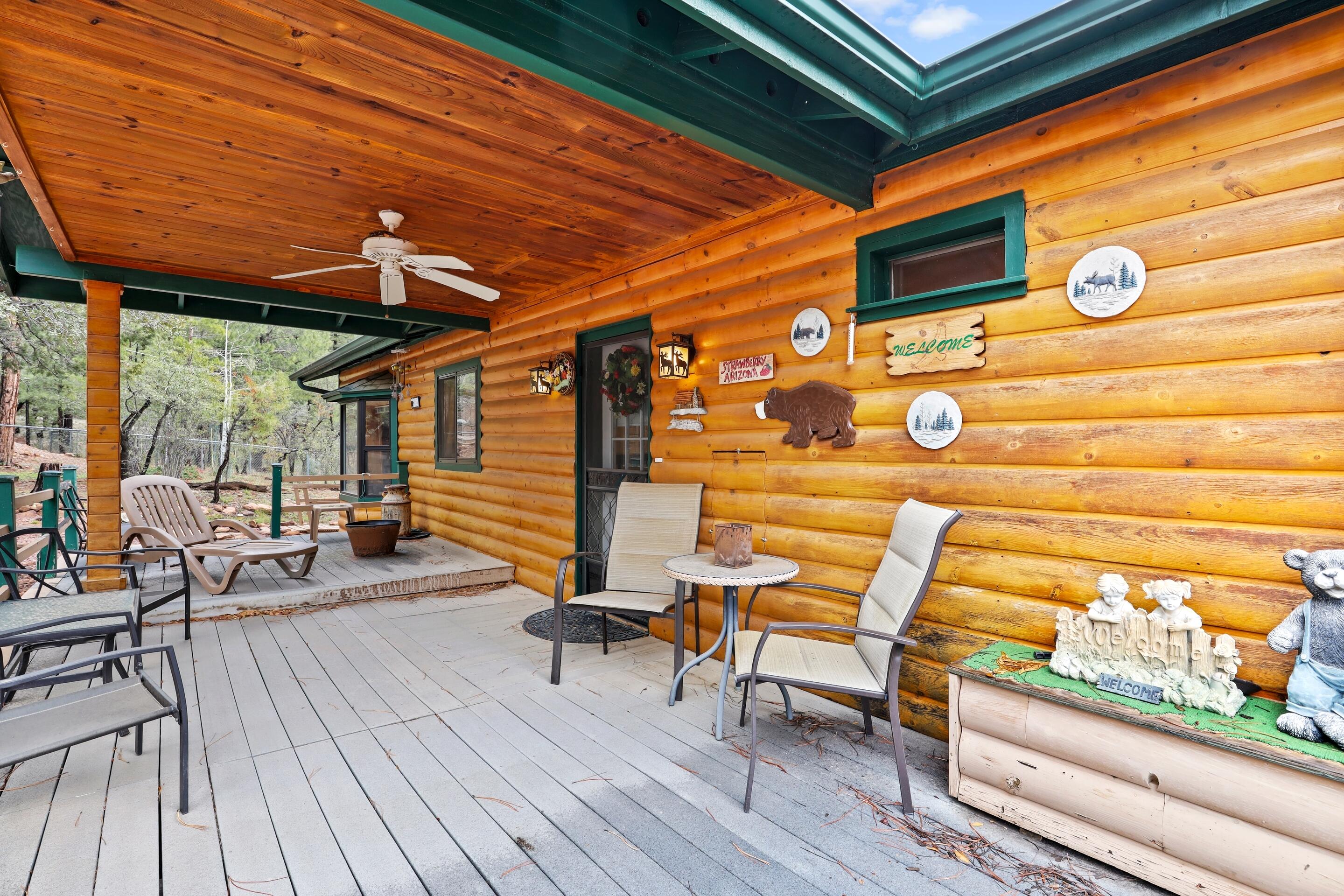 Strawberry Ln, Pine, AZ 85544 #1