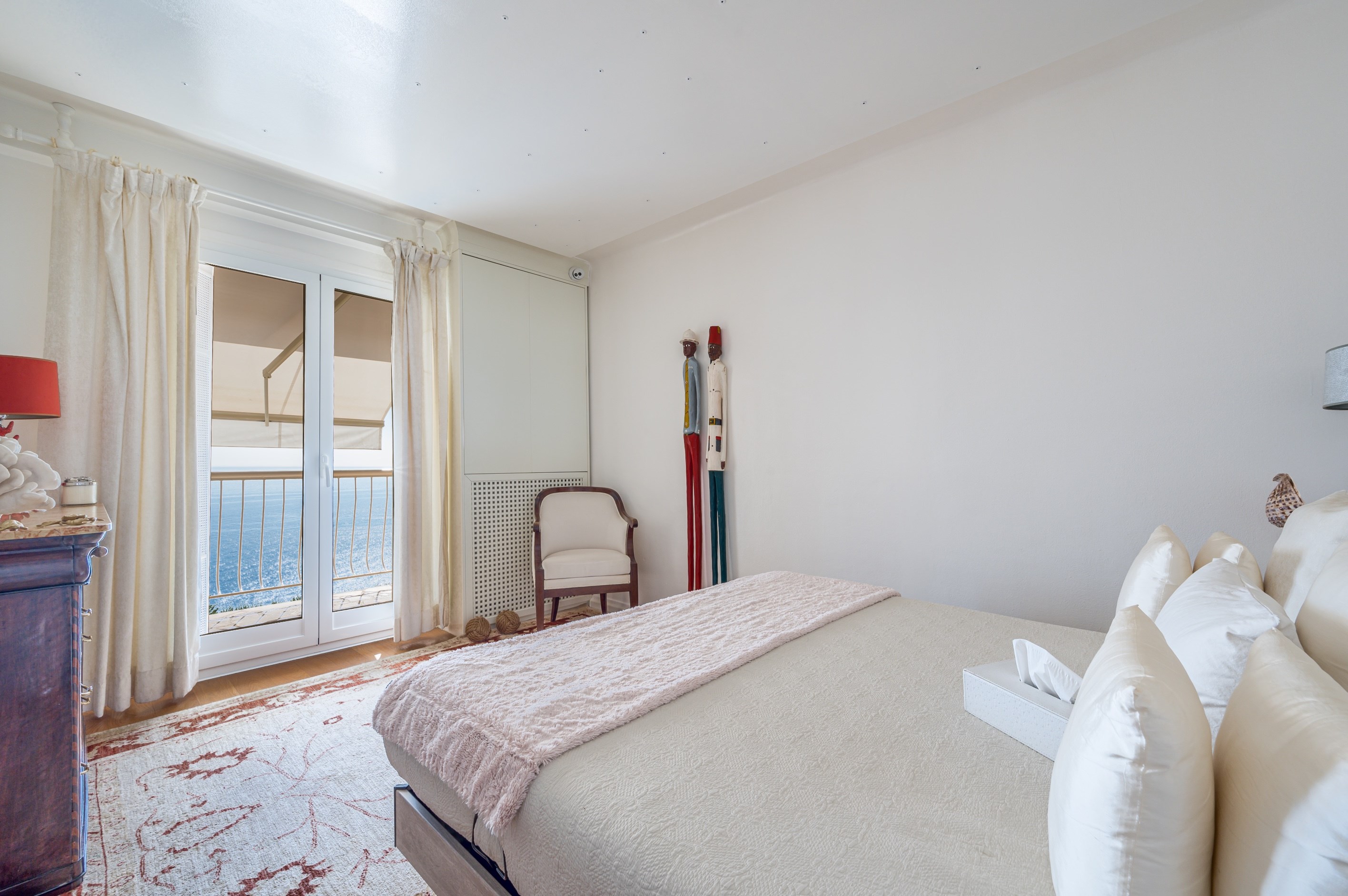  Cap d’Ail Roccamare villa with panoramic sea views pool near Monaco - 物件實景