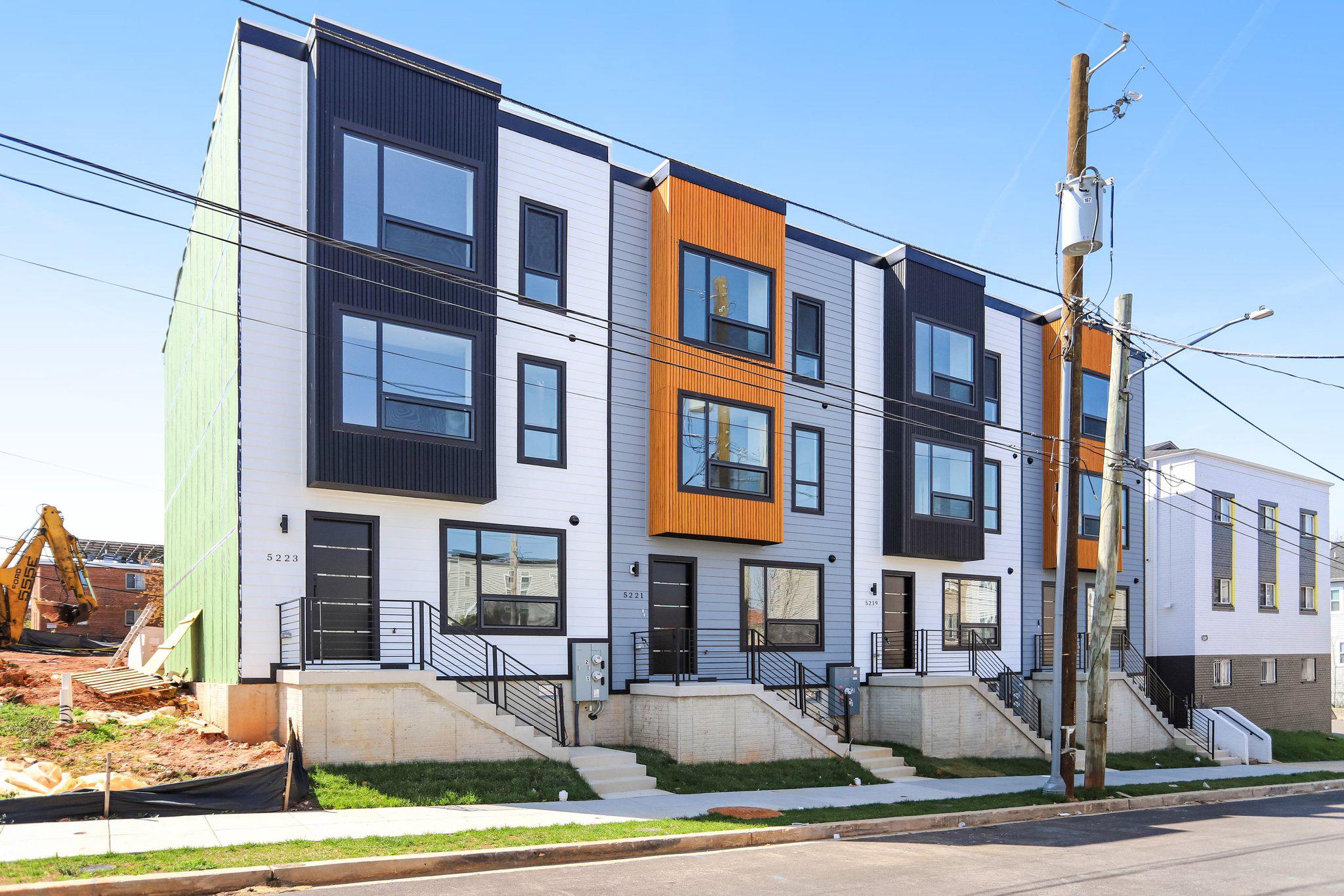  5221 F Street SE, Washington, DC, 20019 - 物件實景