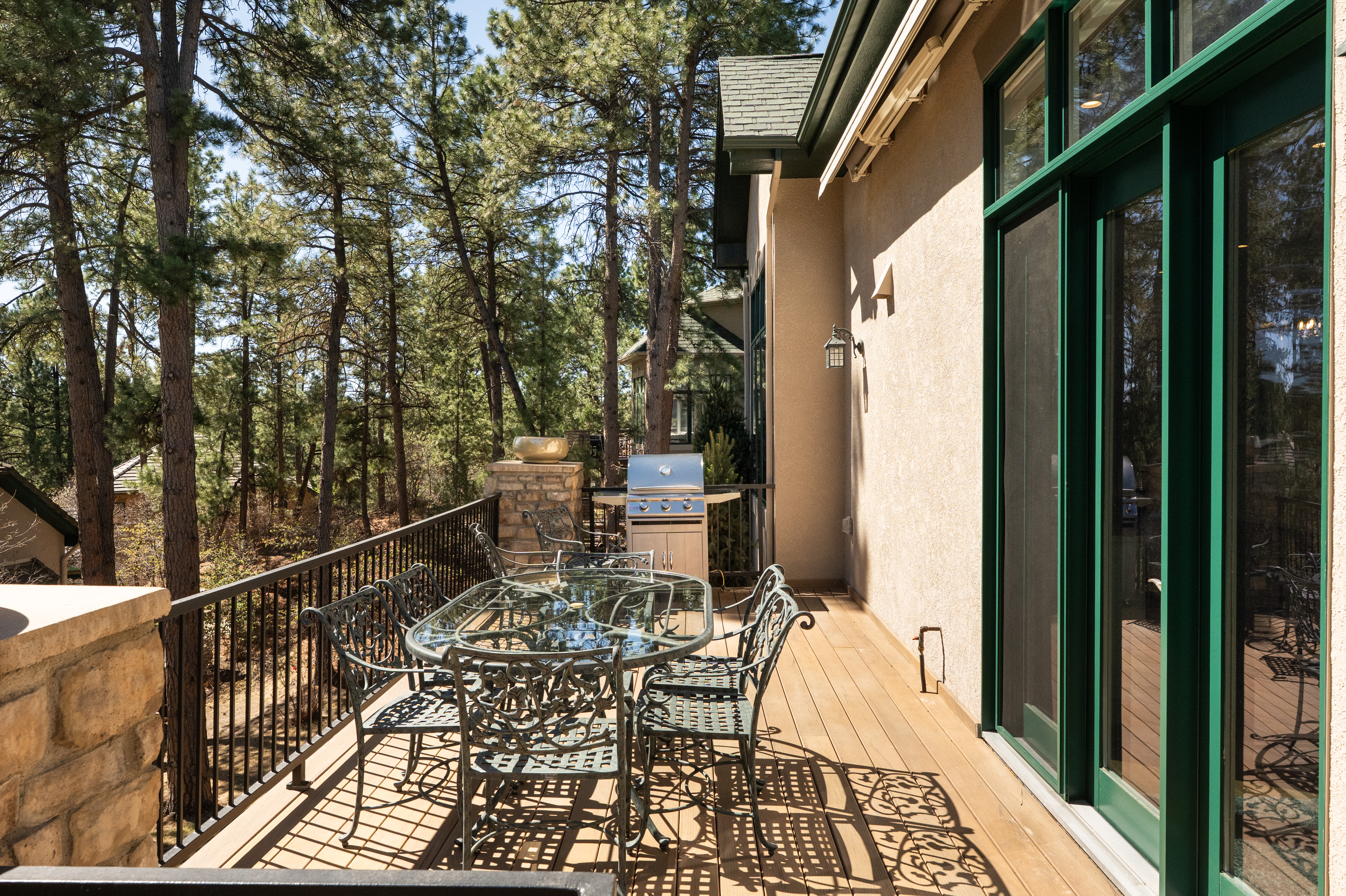  Private Enclave in Prestigious Gated Community of The Village at Castle Pines - 物件實景