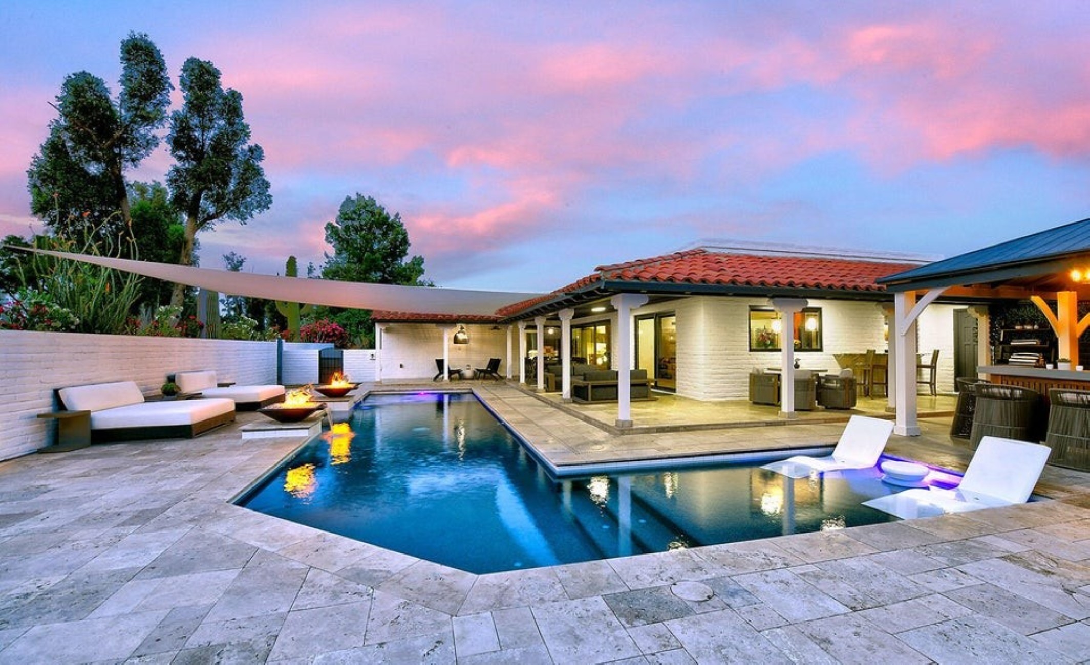  7861 N Tuscany Drive¦Tucson, AZ - 物件實景