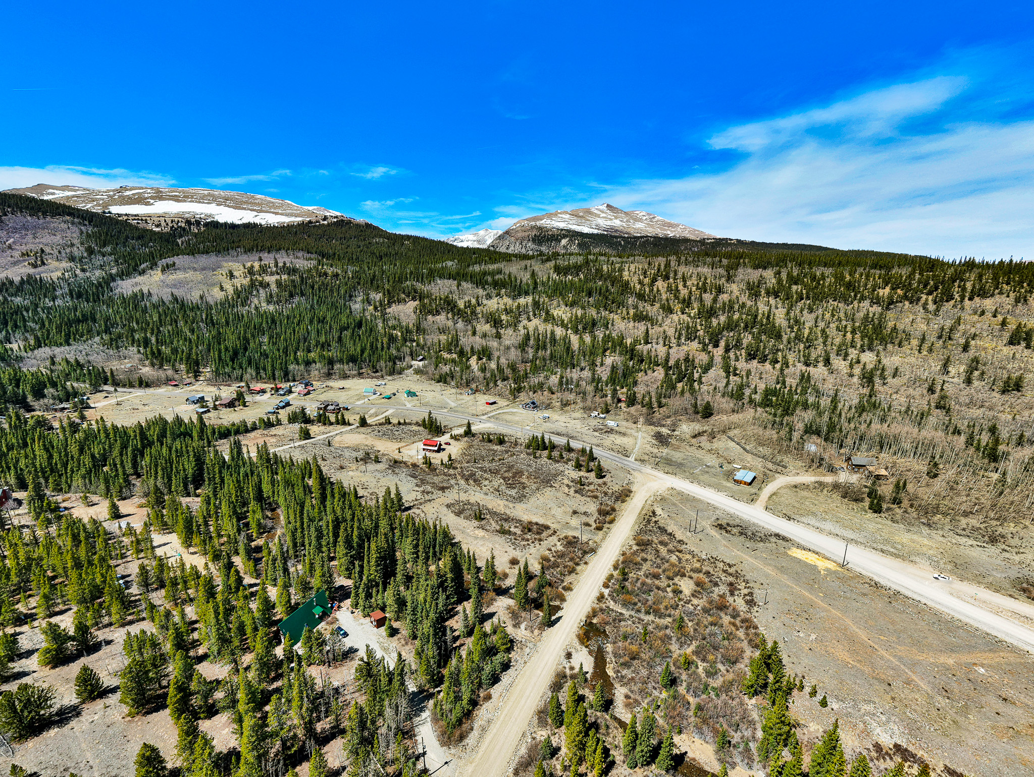  270 Co Rd 667, Alma, CO, 80440 - 物件實景