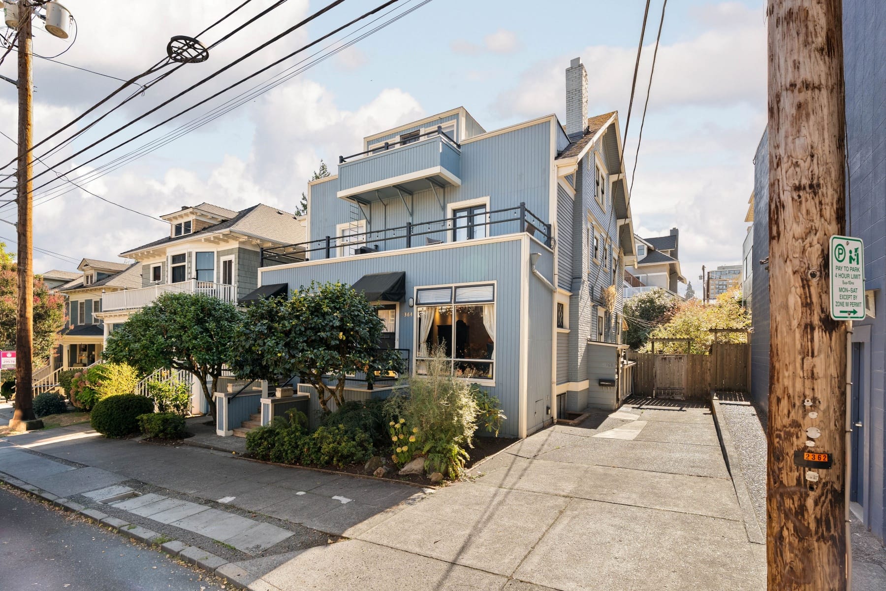  2364 NW JOHNSON ST Portland, OR 97210 - 物件實景