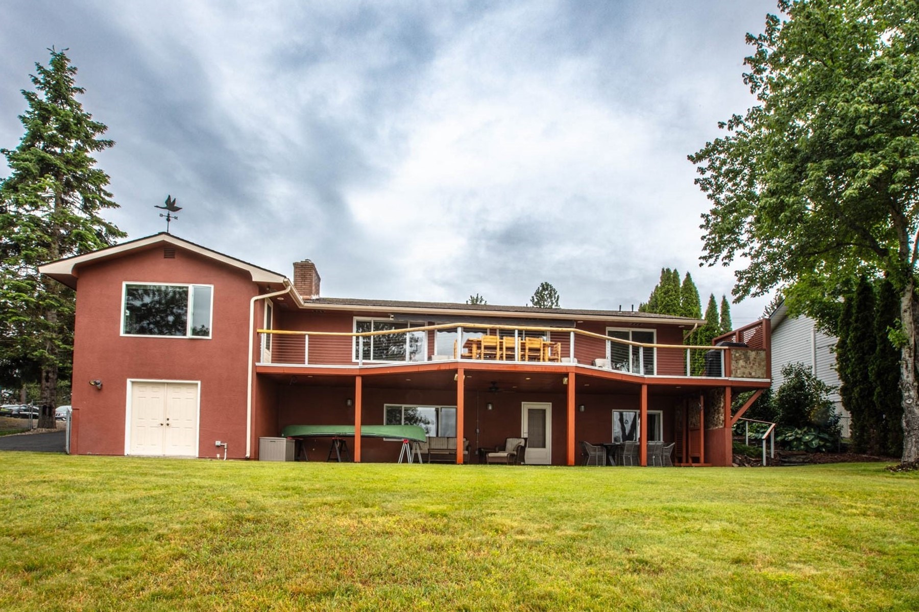  Cabin on Pend Oreille River - 物件實景