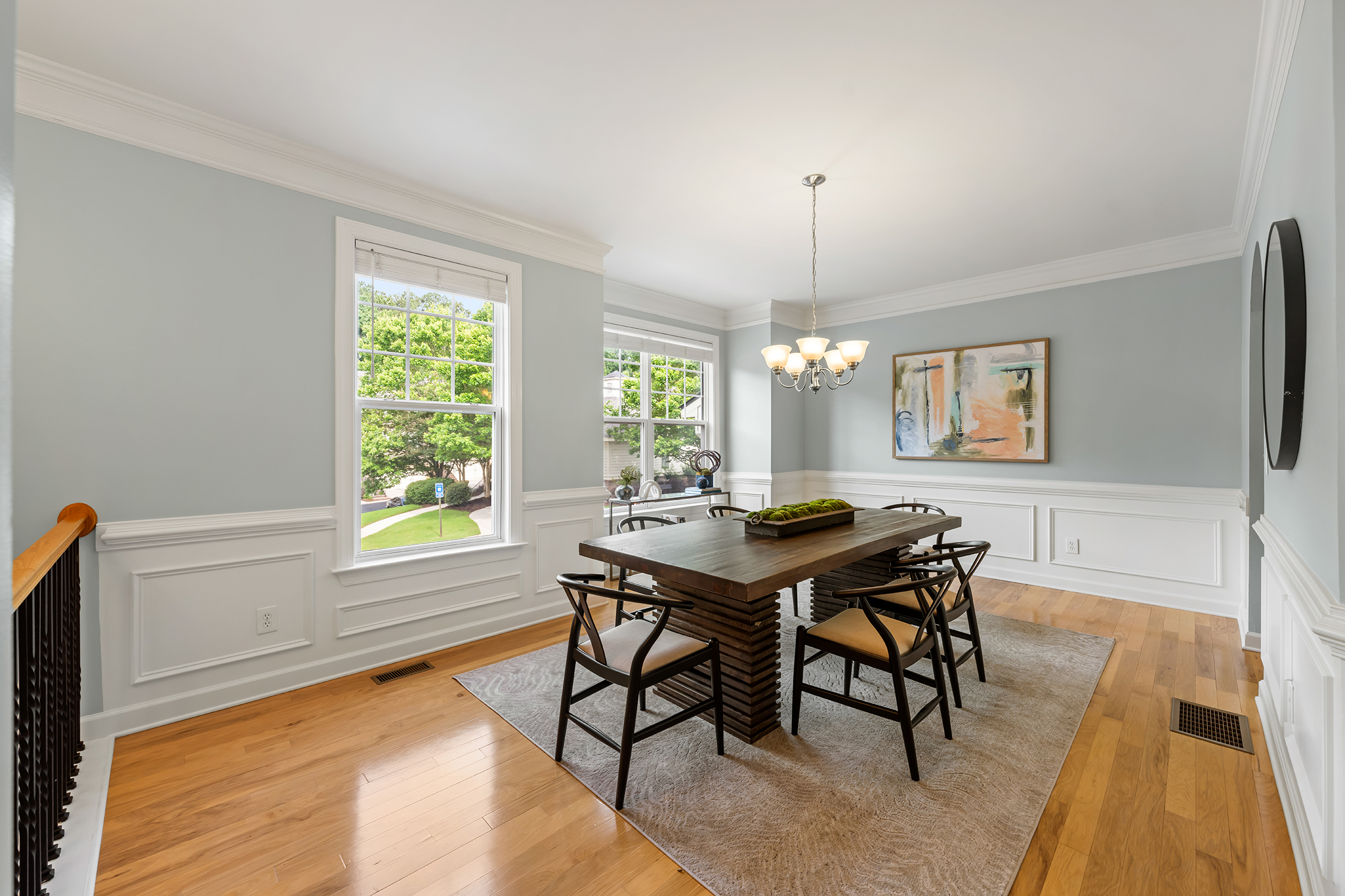  Thoughtfully Updated Brownstone in Brookhaven - 物件實景