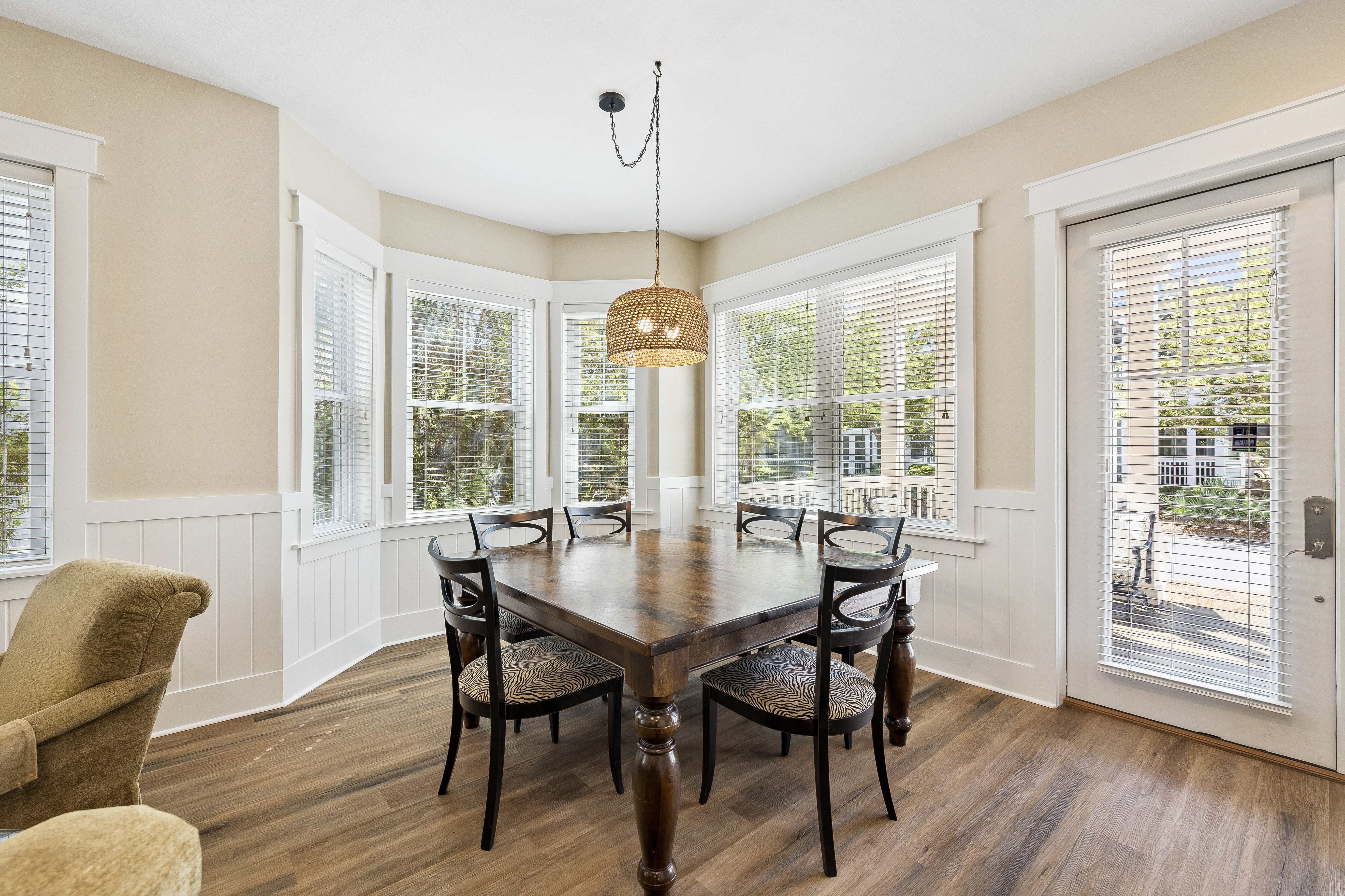  Turnkey NatureWalk Retreat with Two Owner