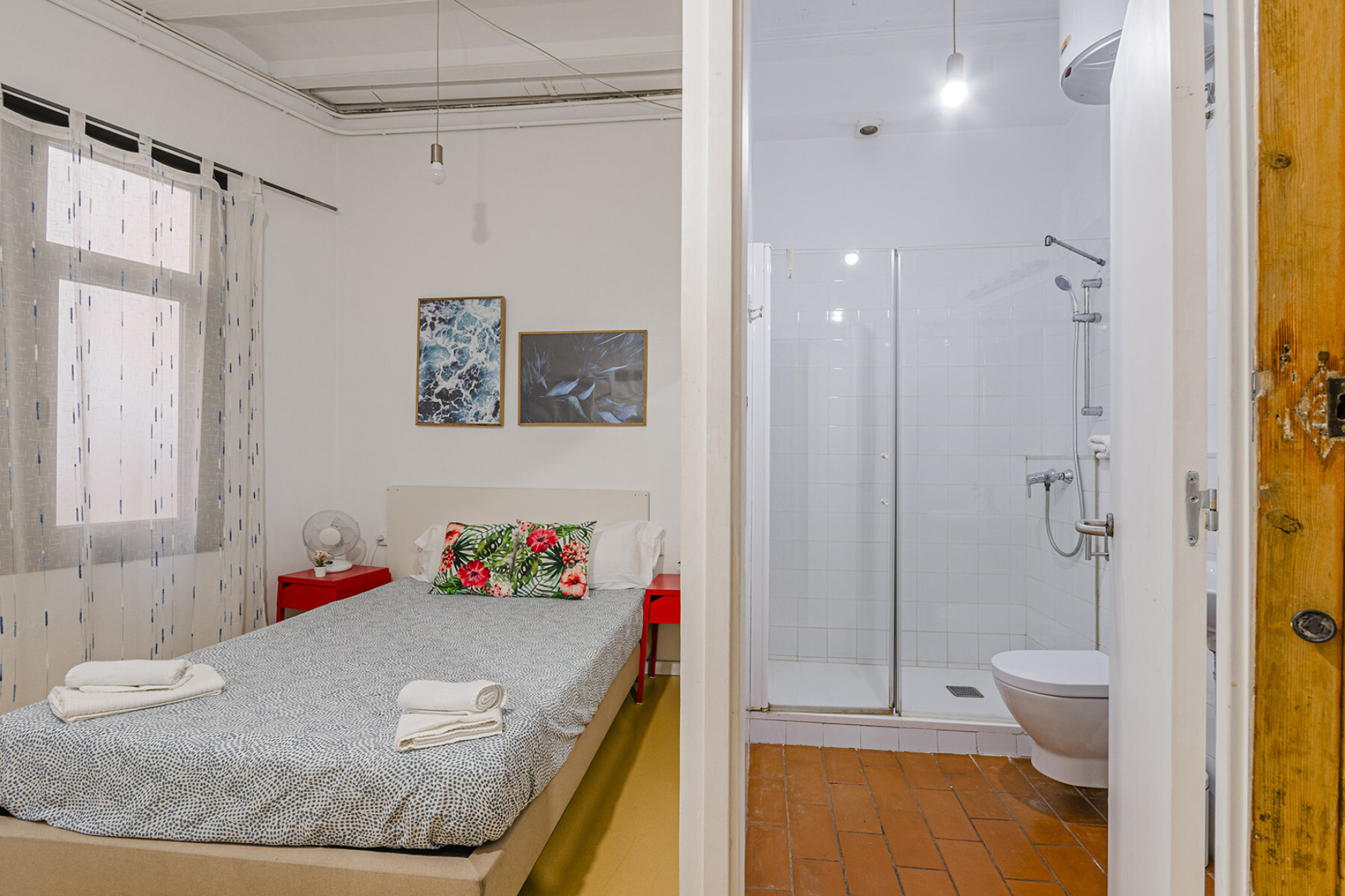  Apartment with tourist license for 14 people in the Raval - 物件實景