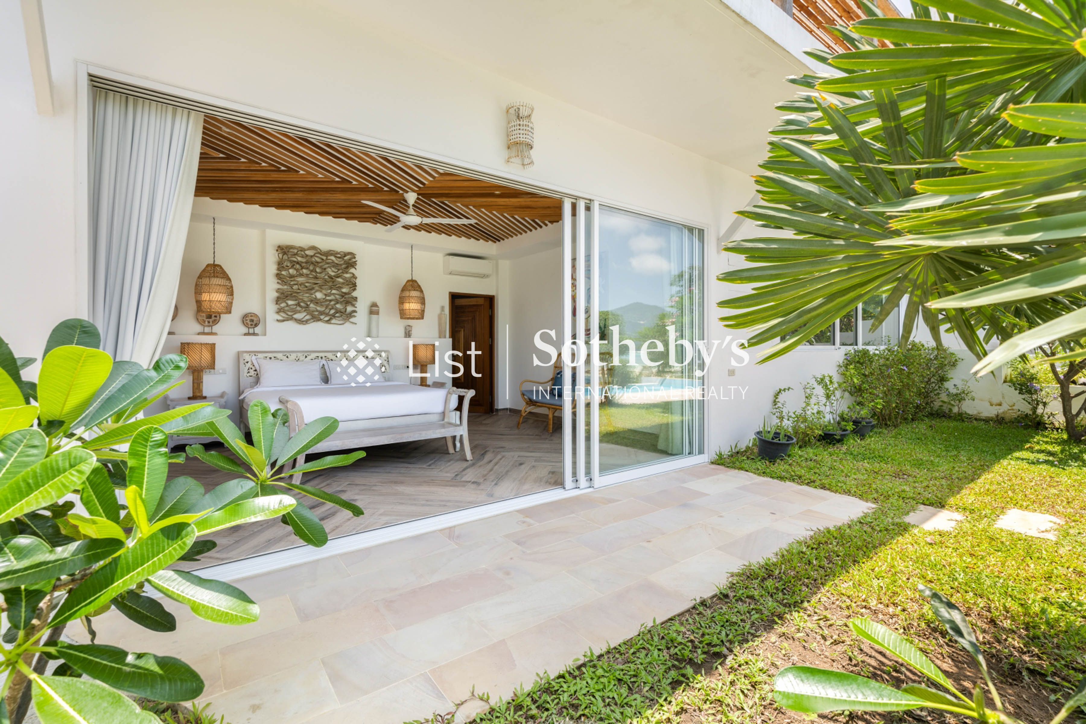  Stunning Beachfront Villa in Chaloklum Koh Phangan - 物件實景