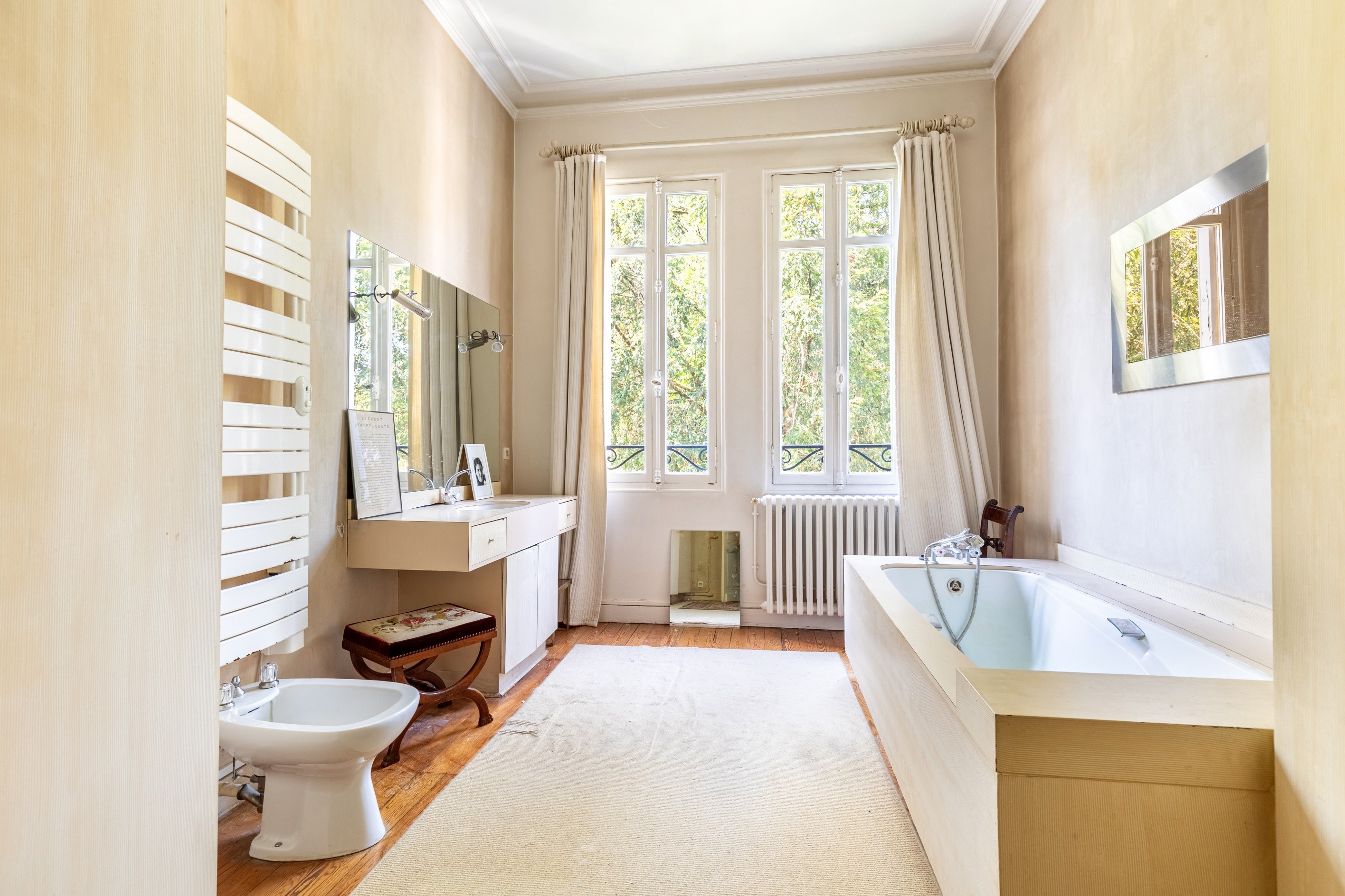  BORDEAUX – PARC BORDELAIS – REMARKABLE PERIOD HOME WITH ORIGINAL FEATURES AND T… - 物件實景