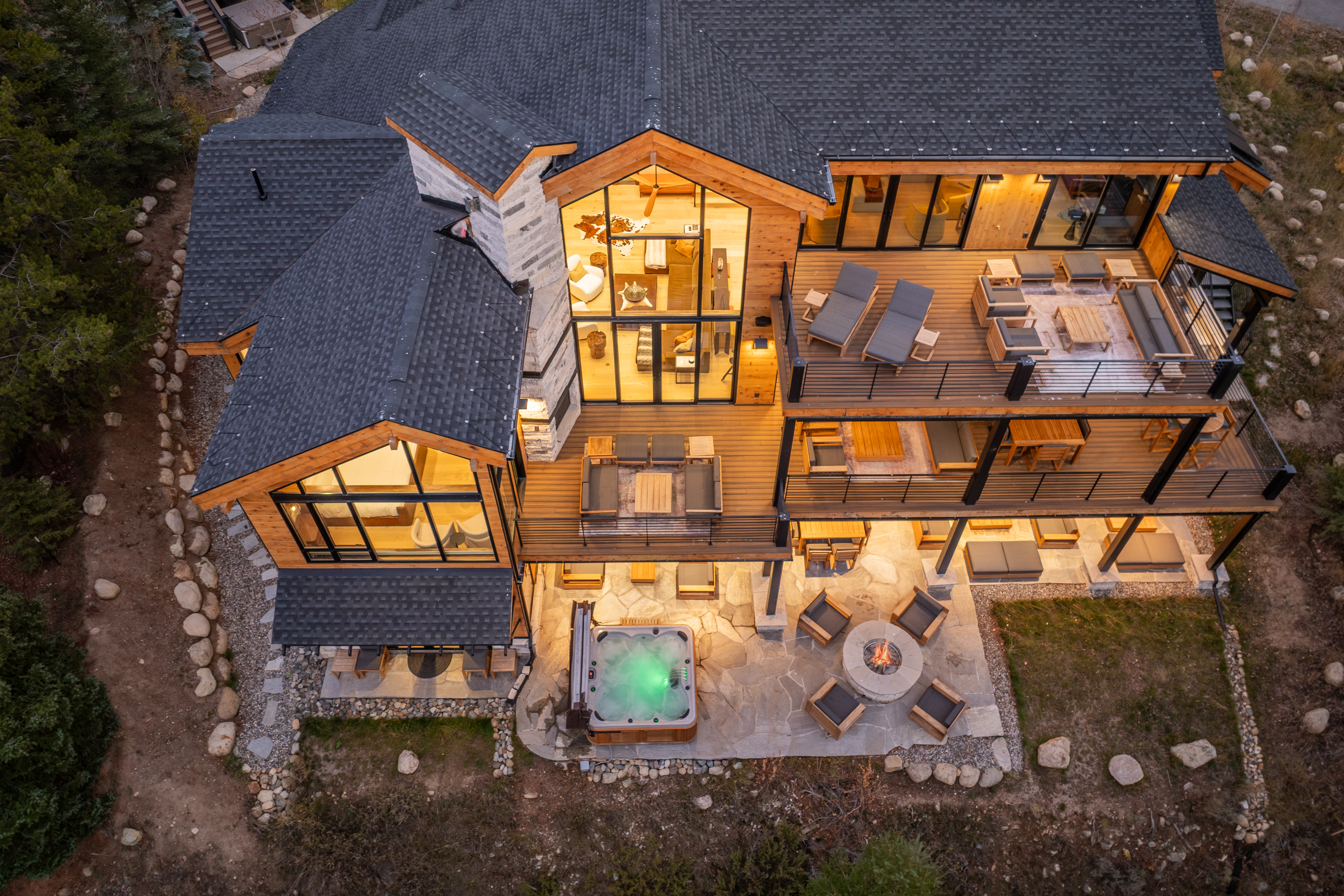  227 Wild Irishman Road, Keystone, CO, 80435 - 物件實景