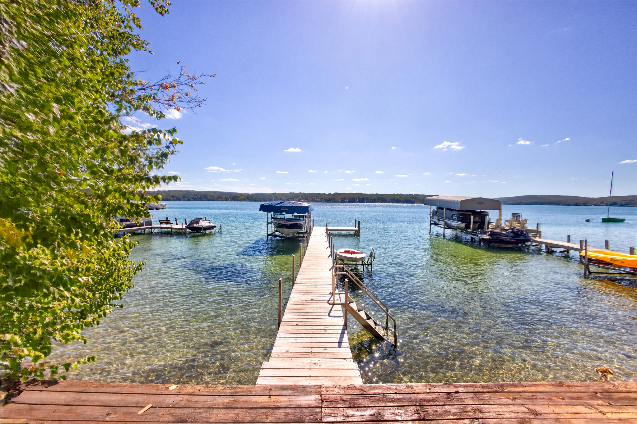  Walloon Lake Cottage - 物件實景