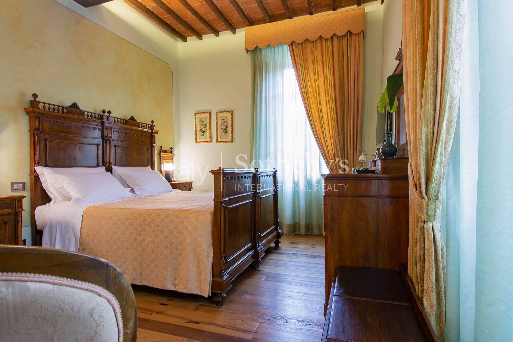  Exclusive apartment in a XVI century palace - 物件實景