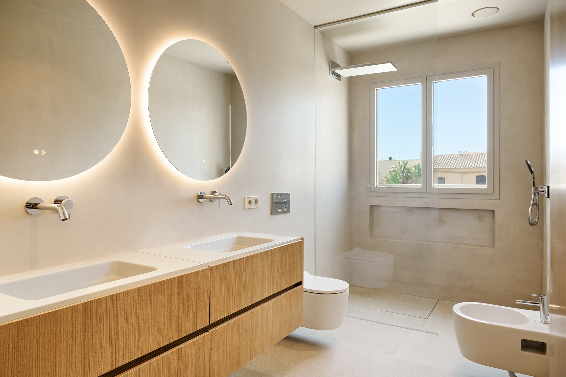  Townhouse with pool in Ses Salines - 物件實景