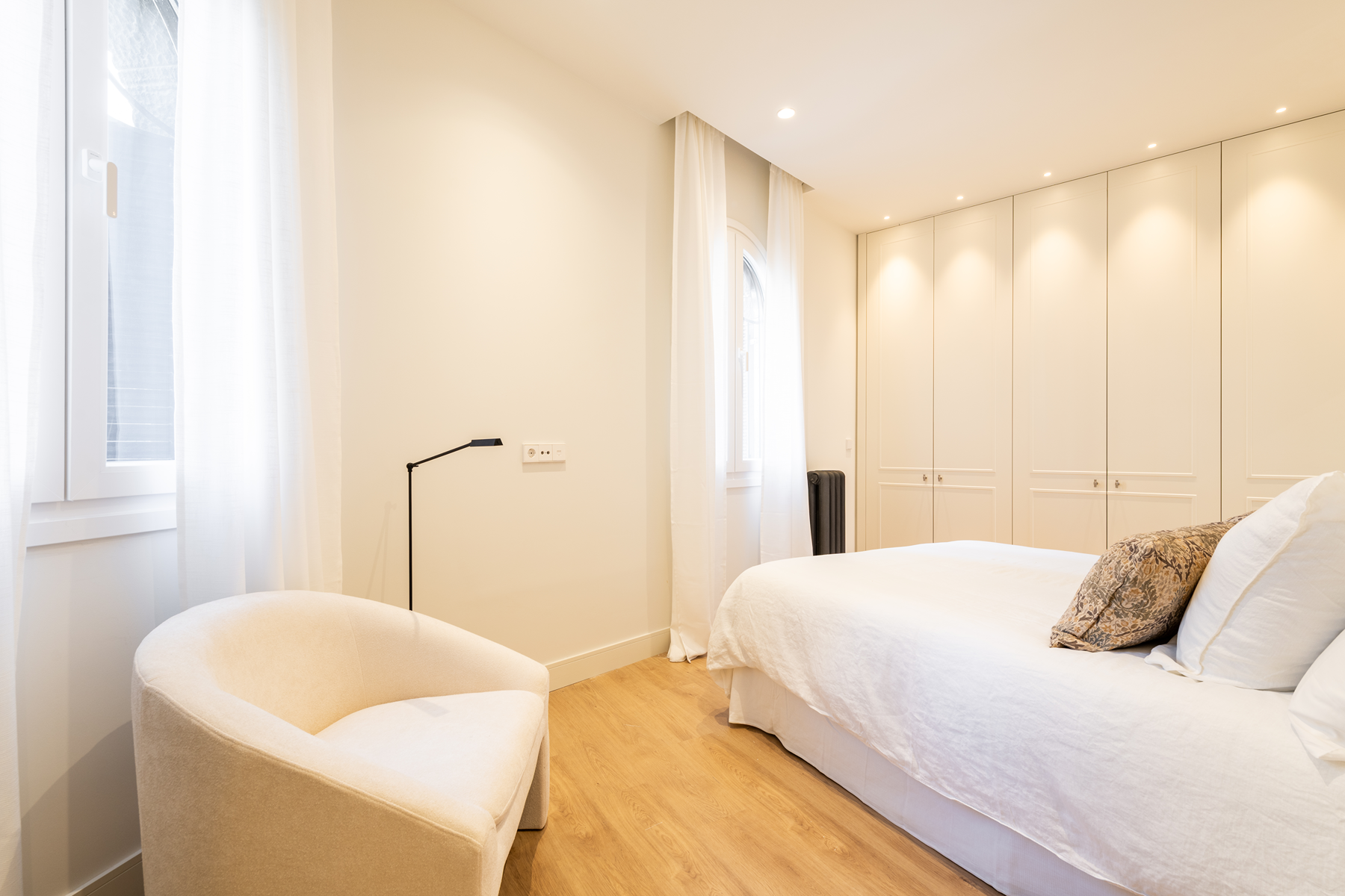  Flat under renovation in Barrio Salamanca, Madrid - 物件實景